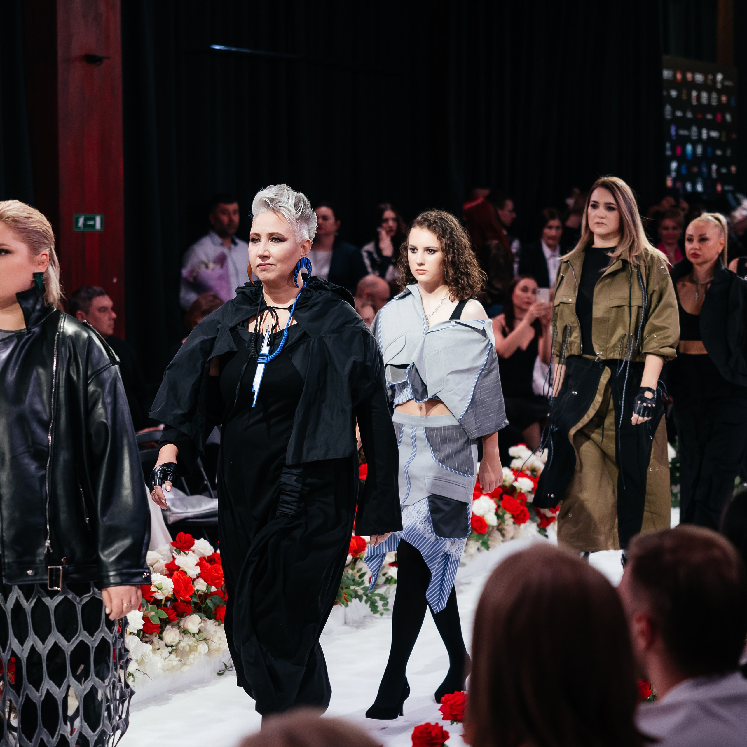 Sigma Fashion Show 2.03.25. Photographer | Anna Christia