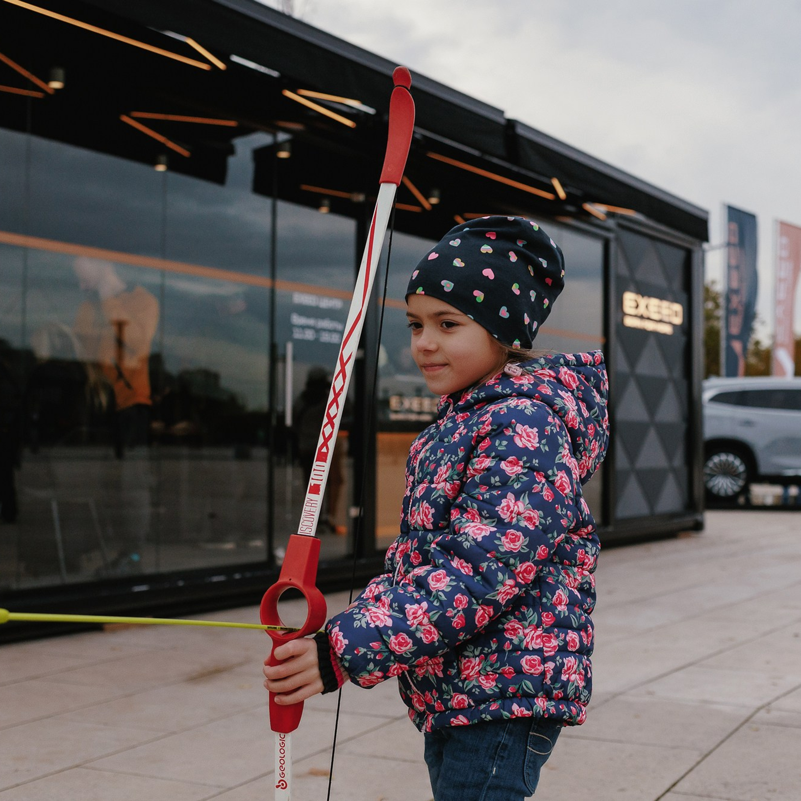 Exeed 23.11.22. Photographer | Anna Christia