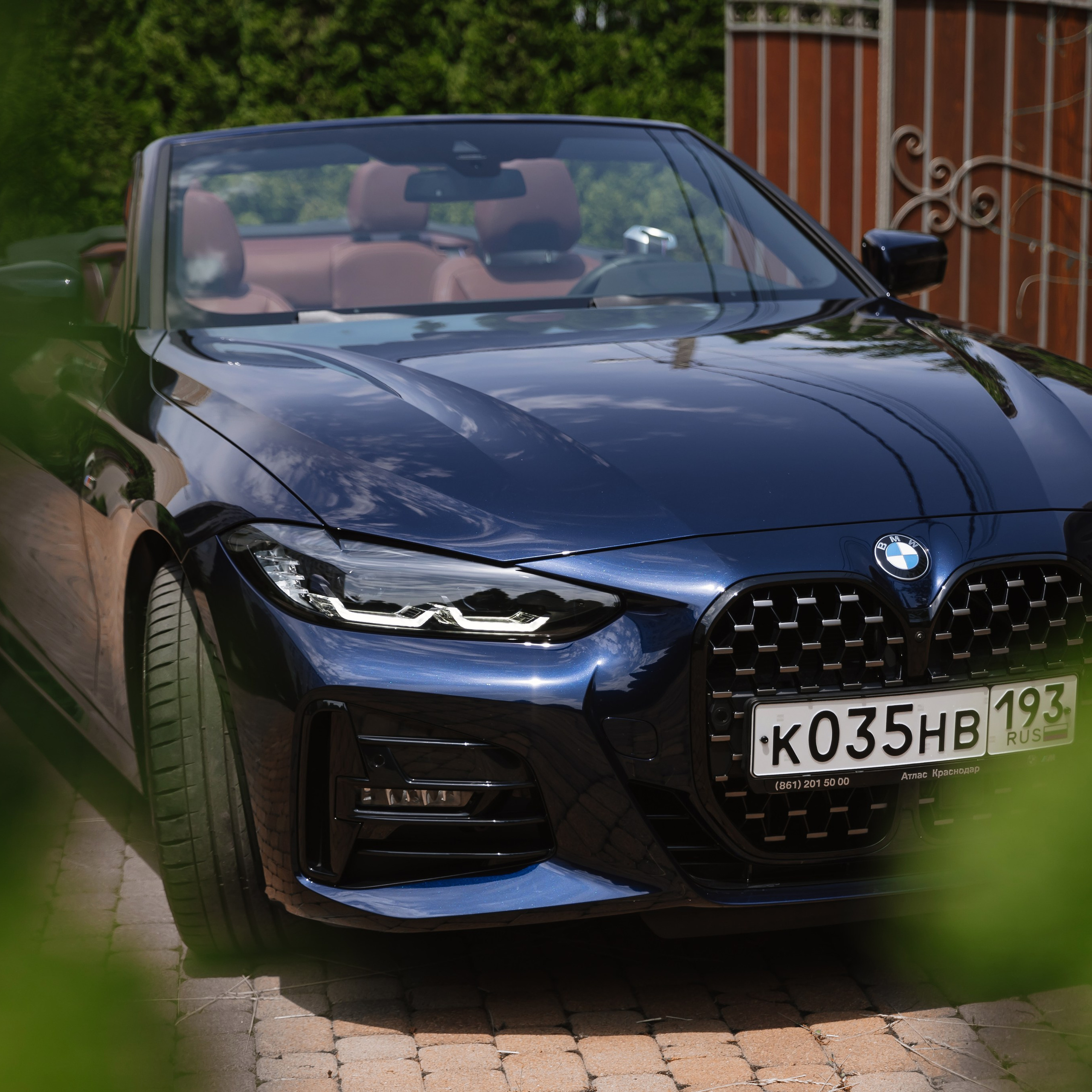 BMW 31.05.24. Photographer | Anna Christia