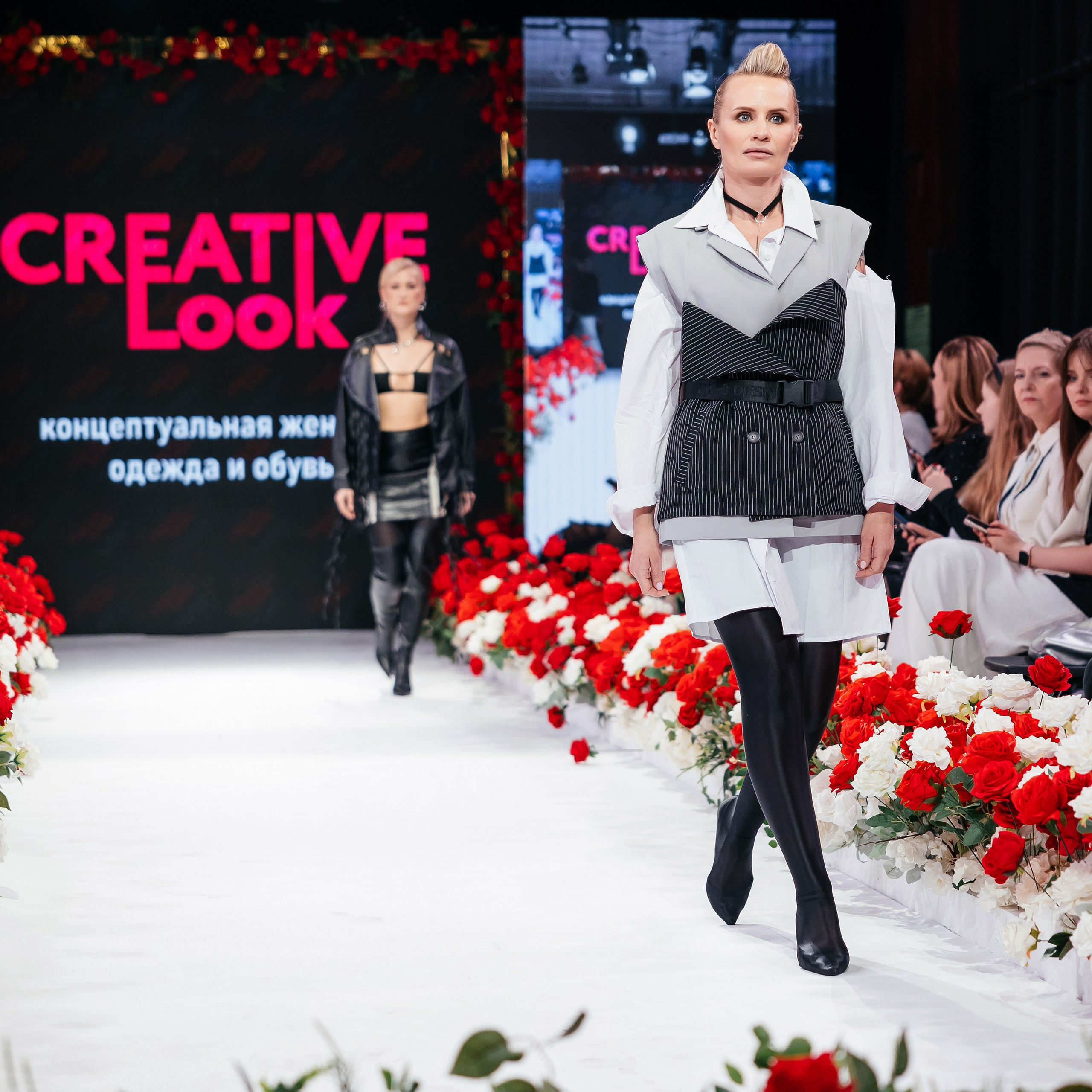 Sigma Fashion Show 2.03.25. Photographer | Anna Christia