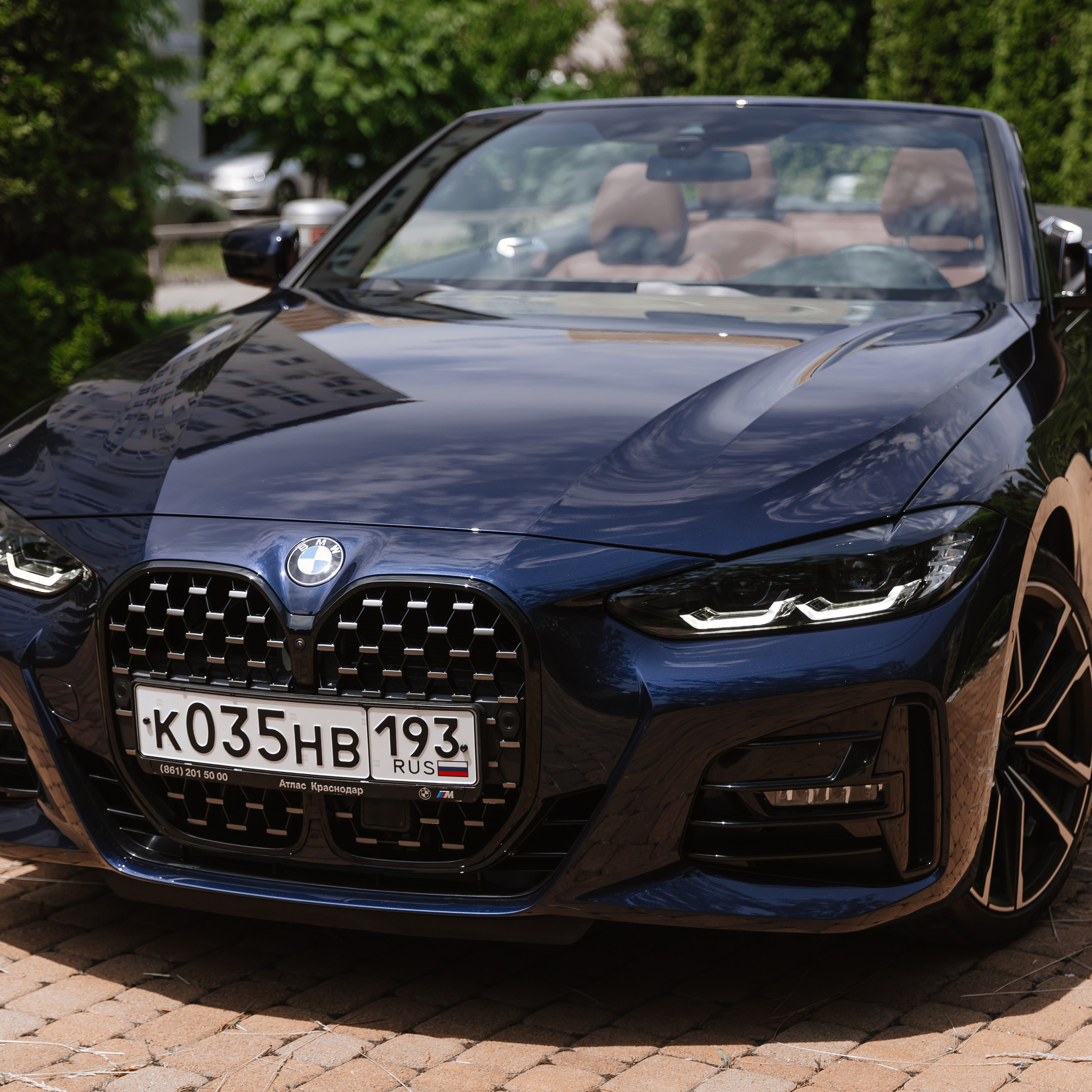 BMW 31.05.24. Photographer | Anna Christia