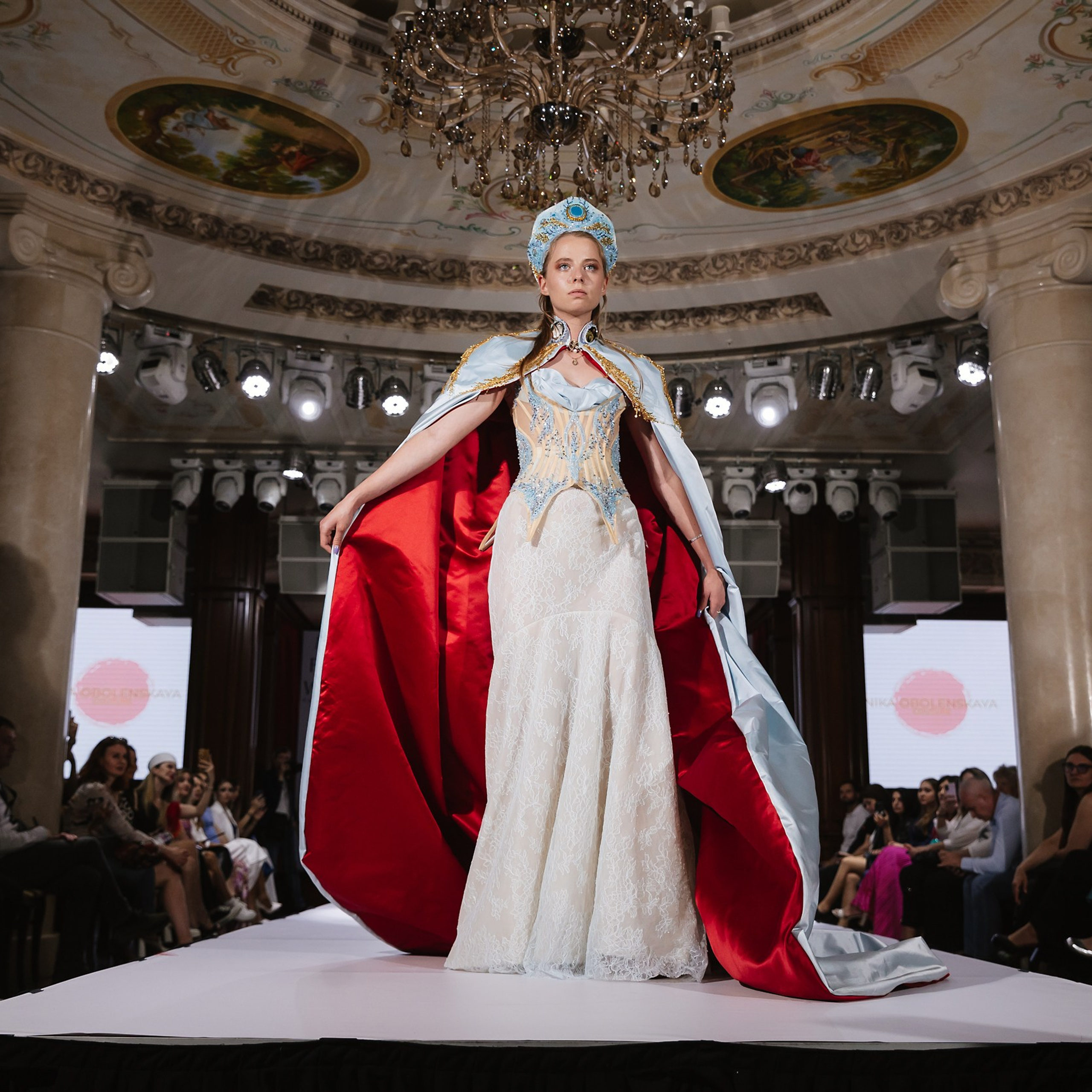 Milana Fashion Weekend 28.04.24. Photographer | Anna Christia