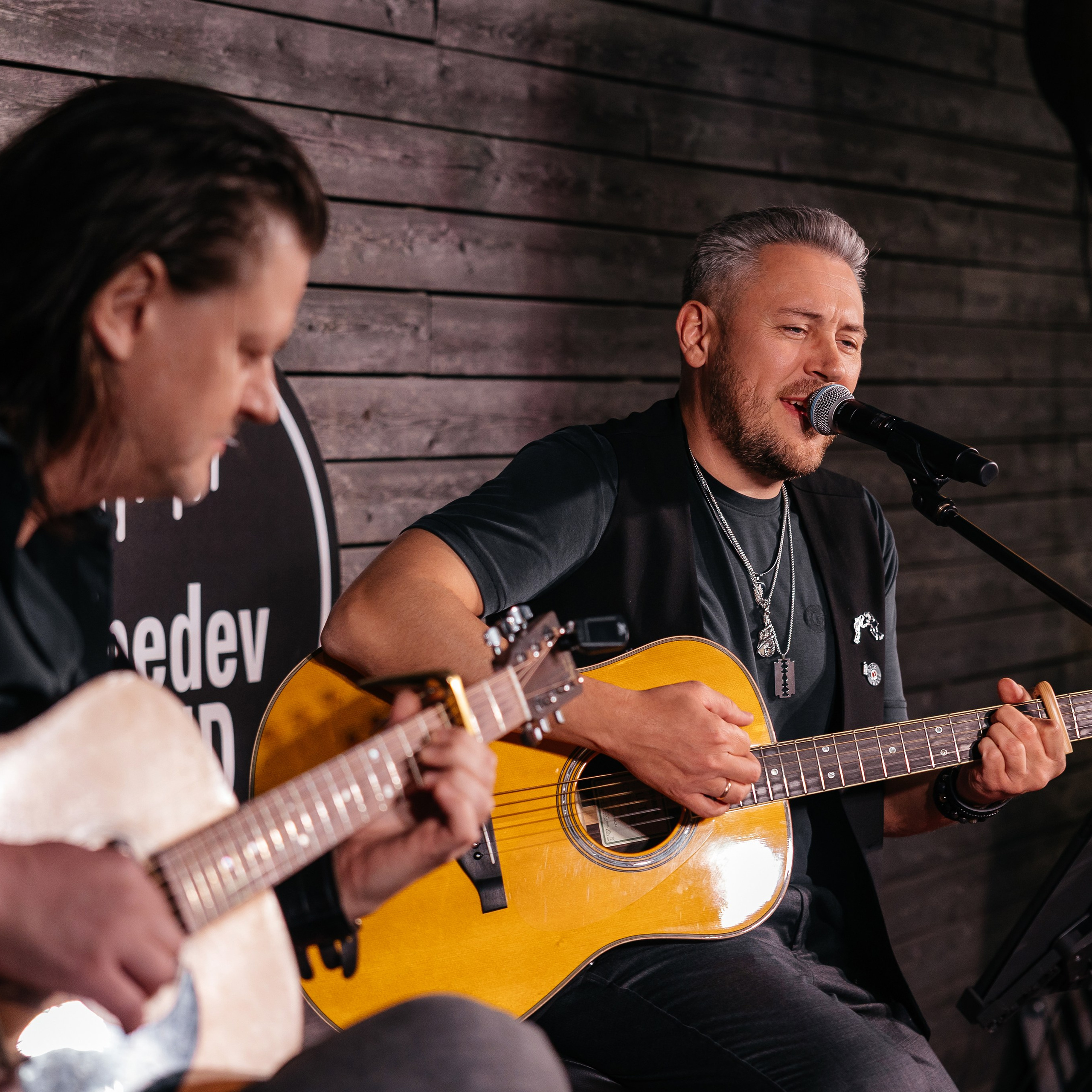 Lebedev band 22.05.25. Photographer | Anna Christia
