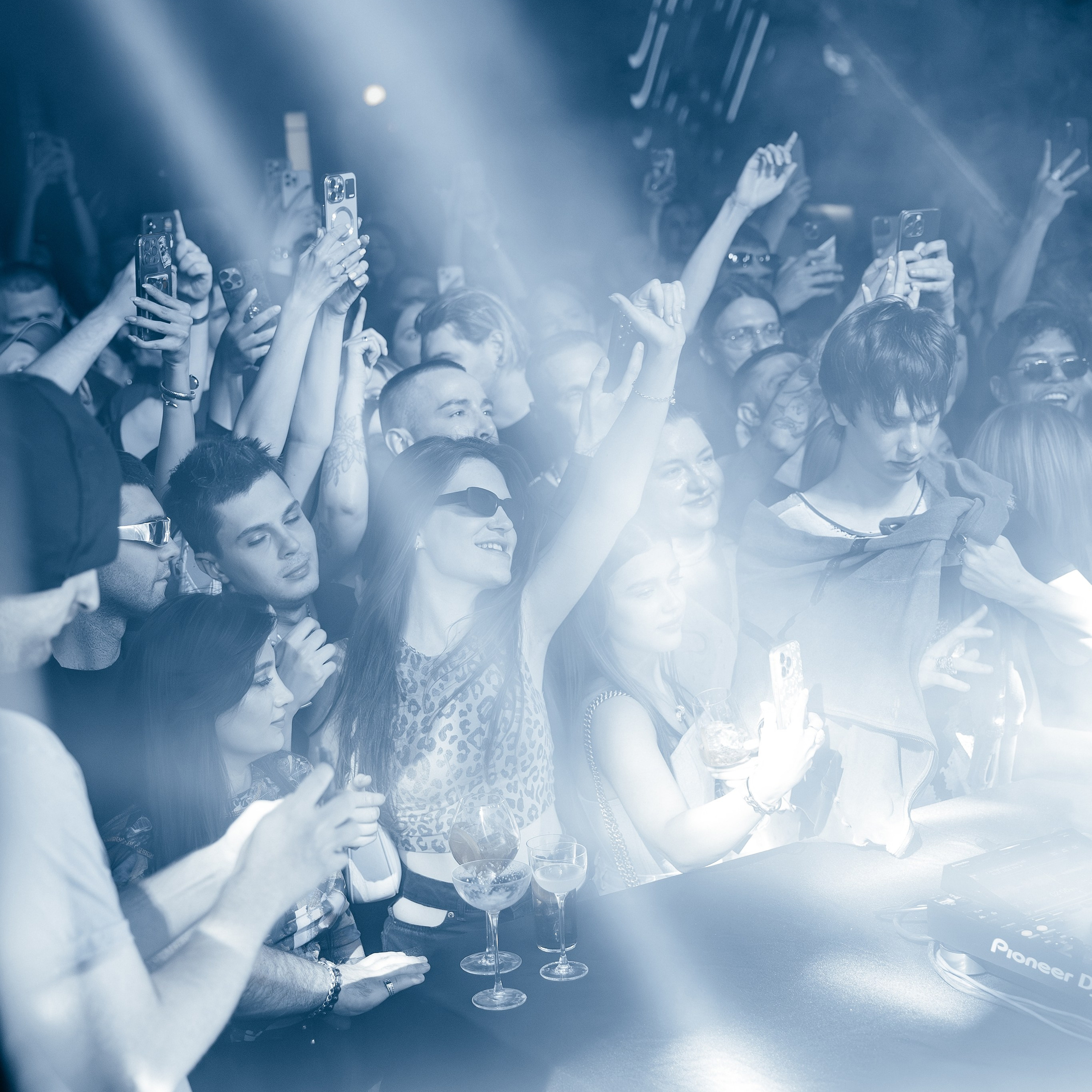 Glukoza 7.06.25. Photographer | Anna Christia