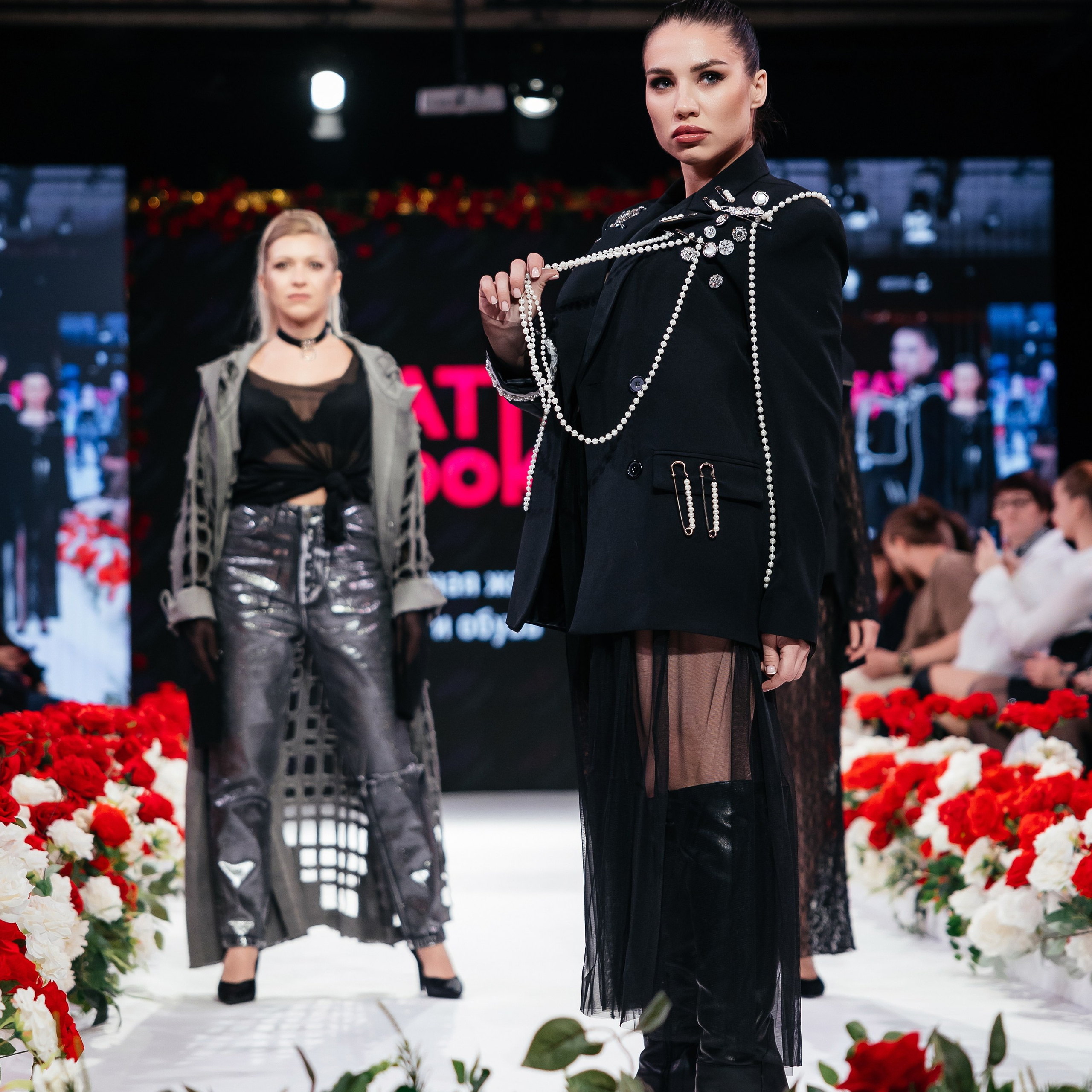 Sigma Fashion Show 2.03.25. Photographer | Anna Christia