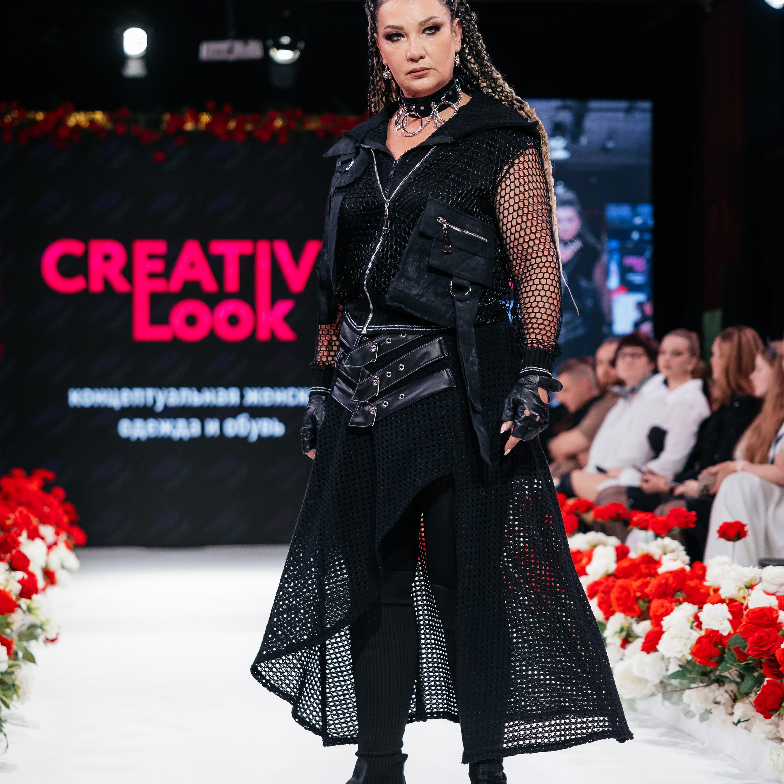 Sigma Fashion Show 2.03.25. Photographer | Anna Christia