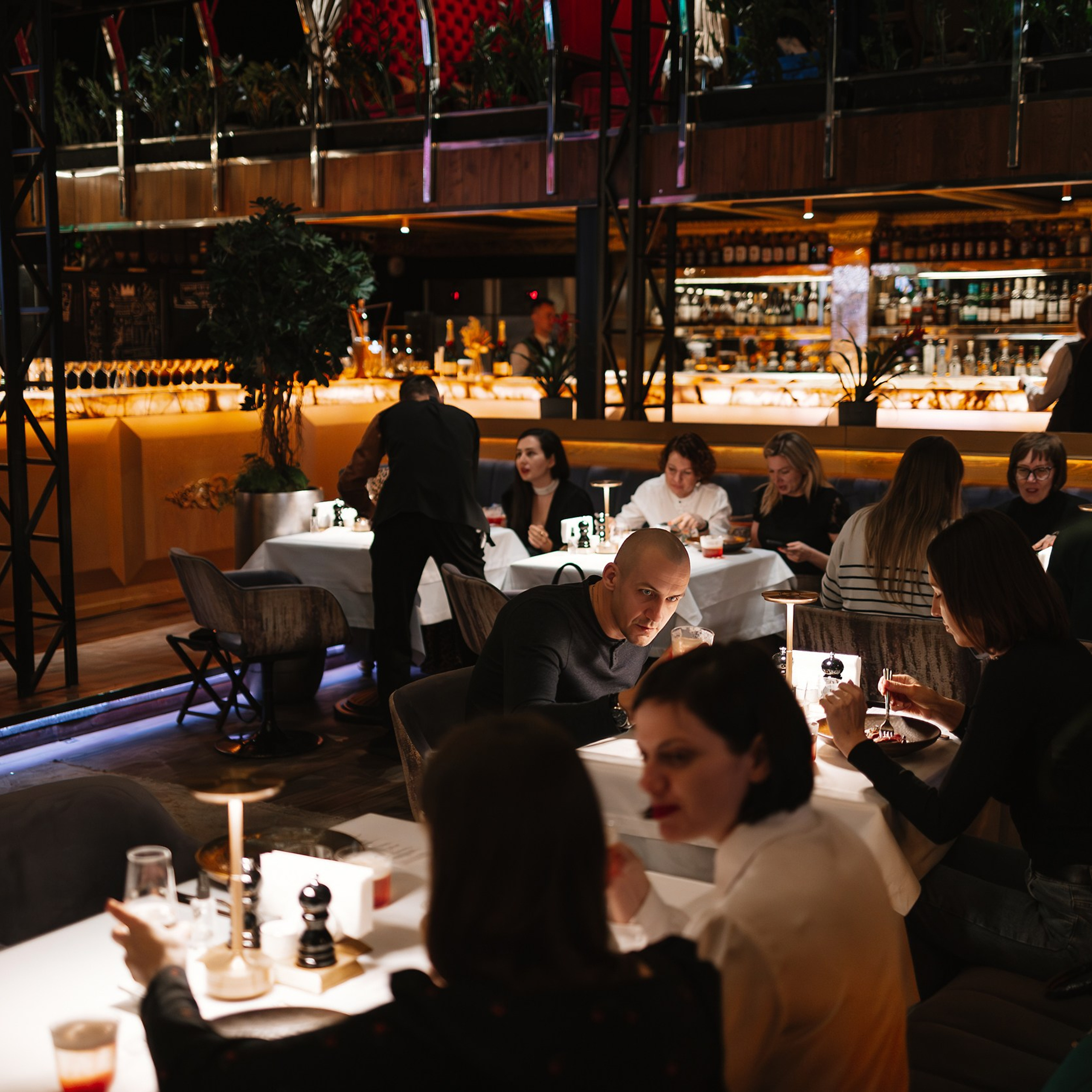 Коктейльный гастроужин 28.03.24. Photographer | Anna Christia