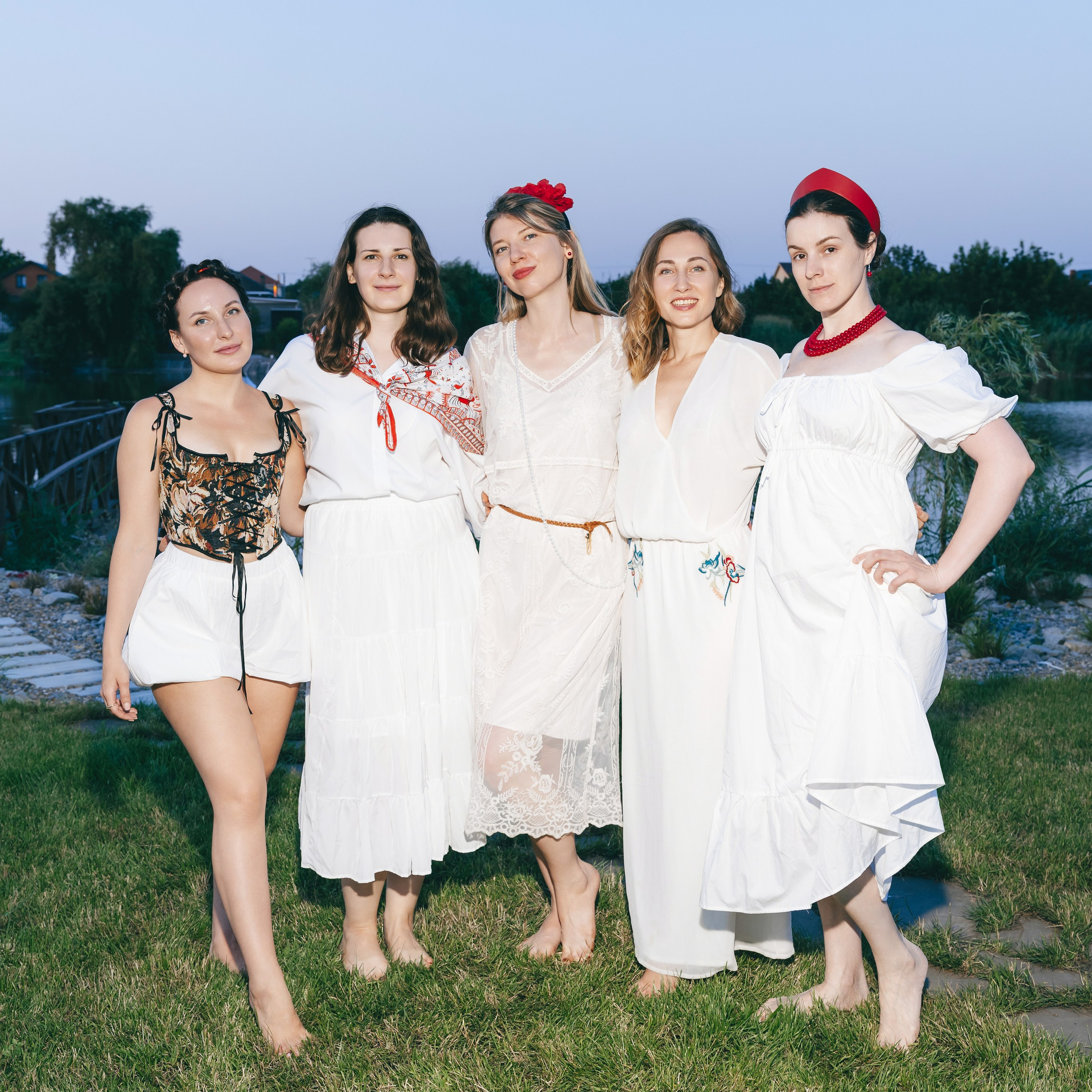 День рождения Марины 26.07.25. Photographer | Anna Christia