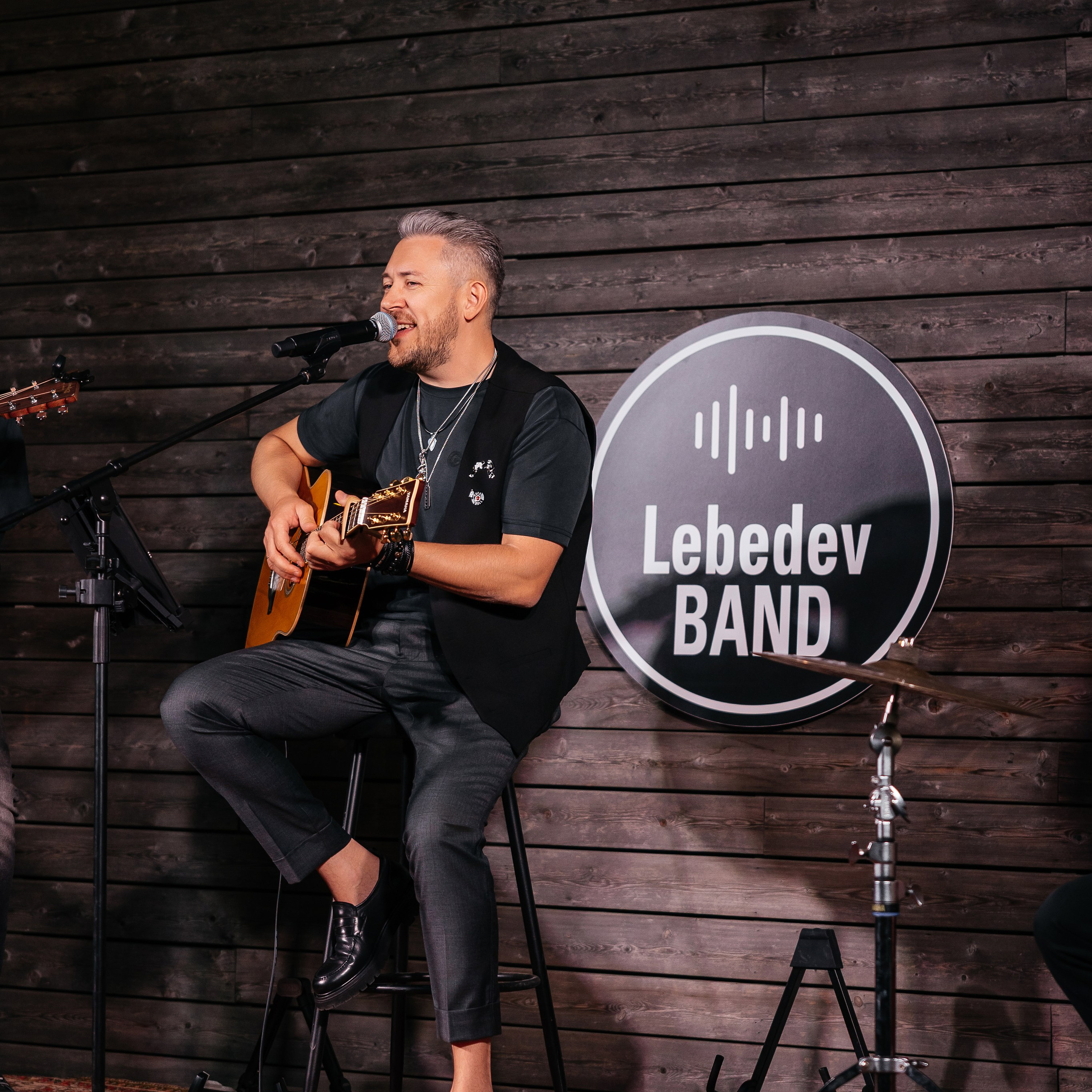 Lebedev band 22.05.25. Photographer | Anna Christia