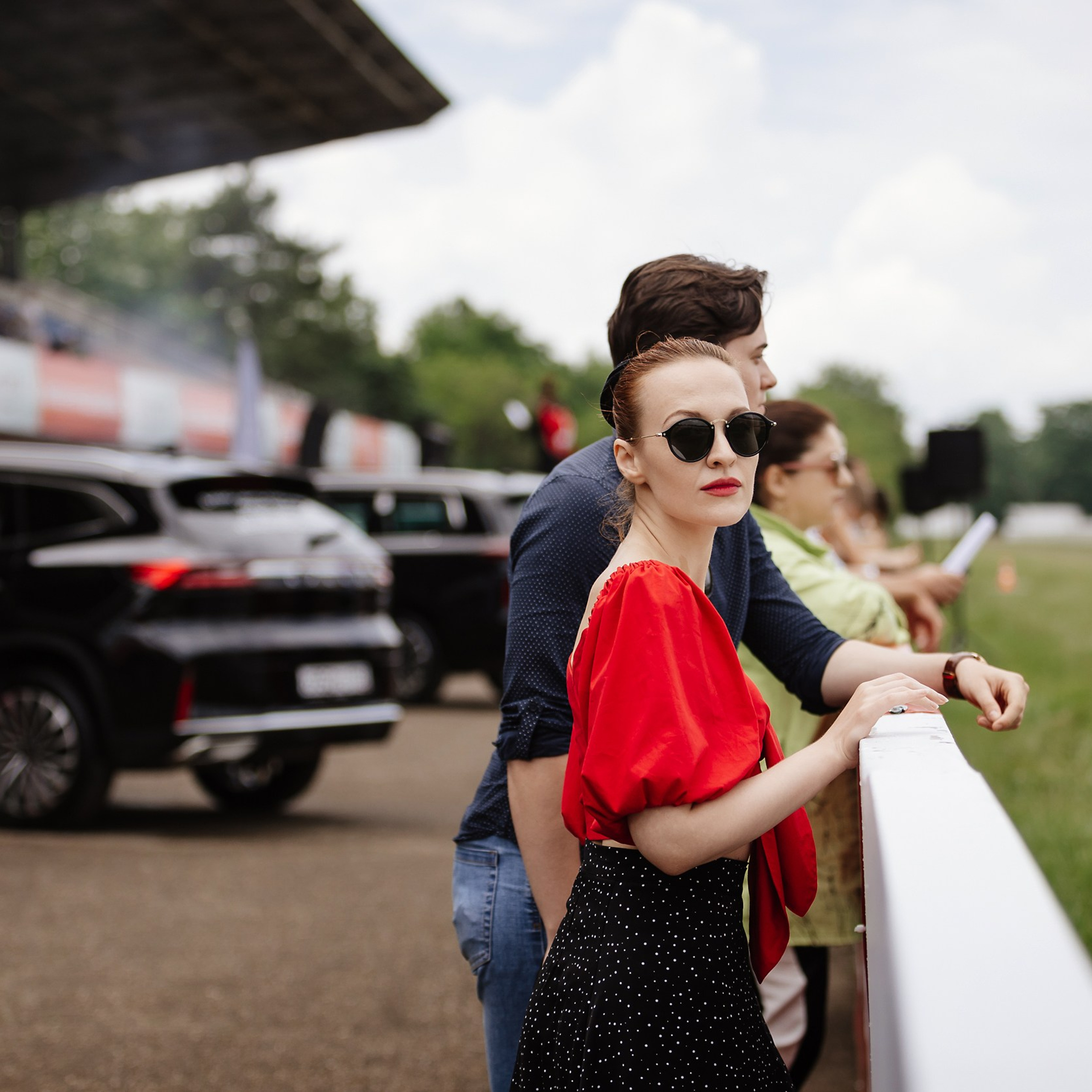 Скачки 17.06.23. Photographer | Anna Christia