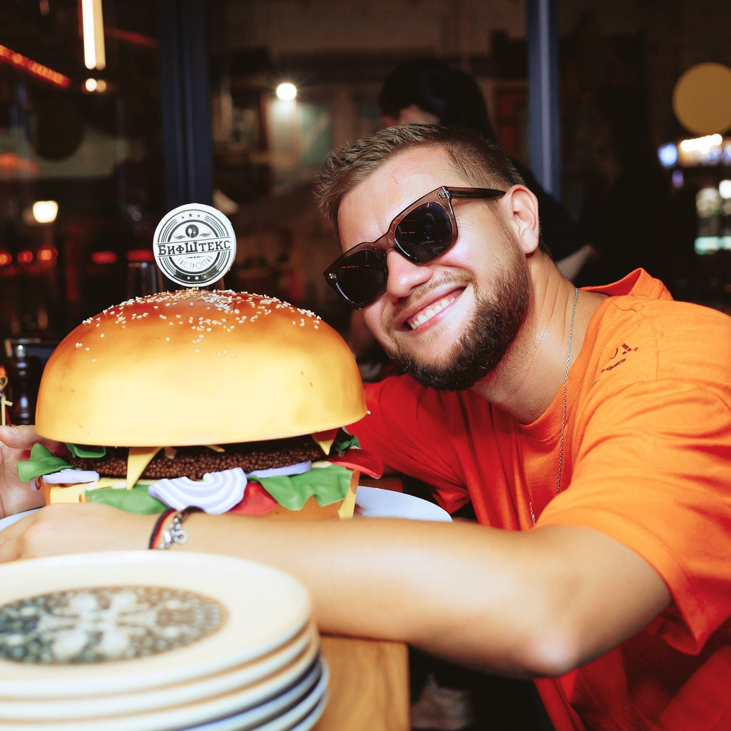 Бифштекс 26.08.22. Photographer | Anna Christia