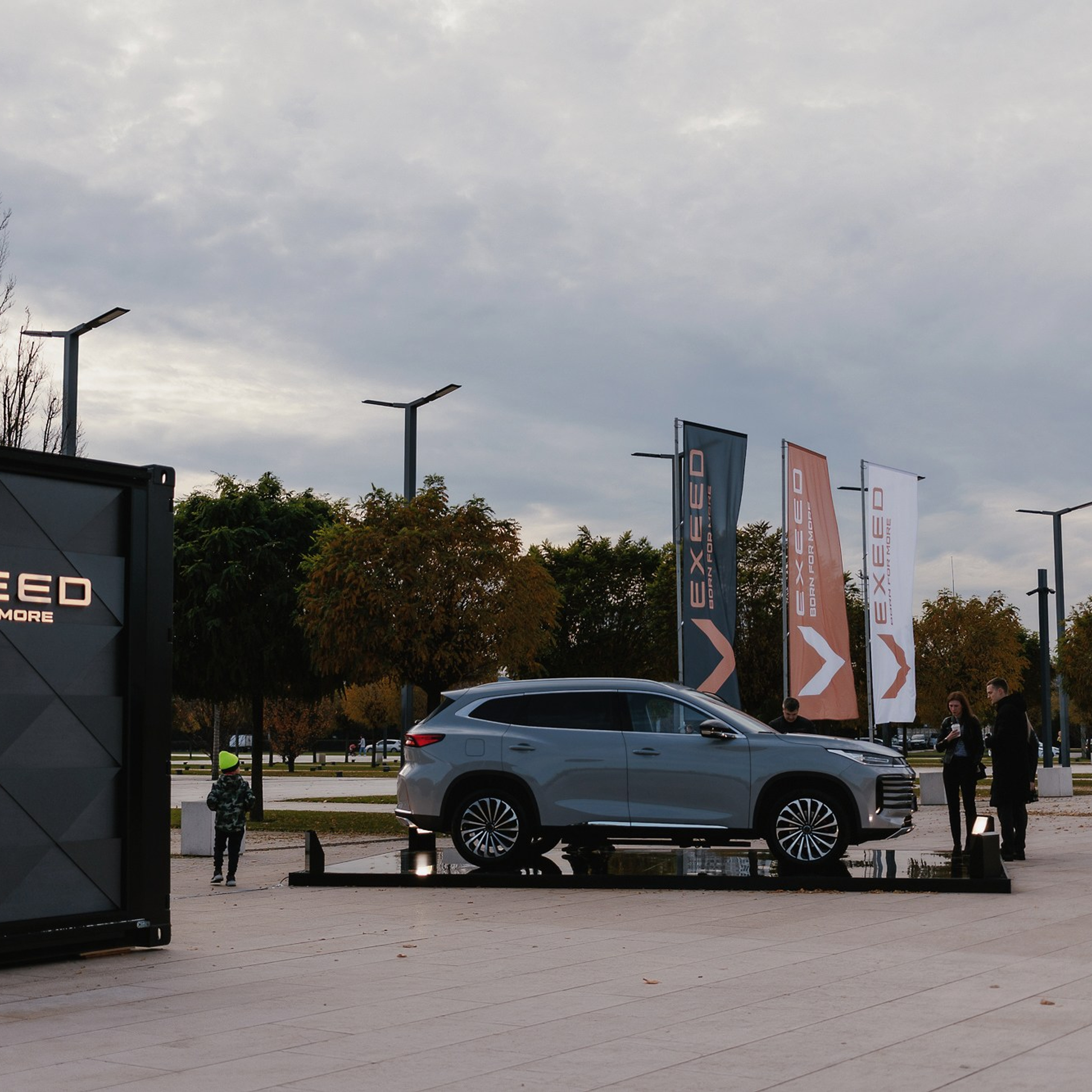 Exeed 23.11.22. Photographer | Anna Christia