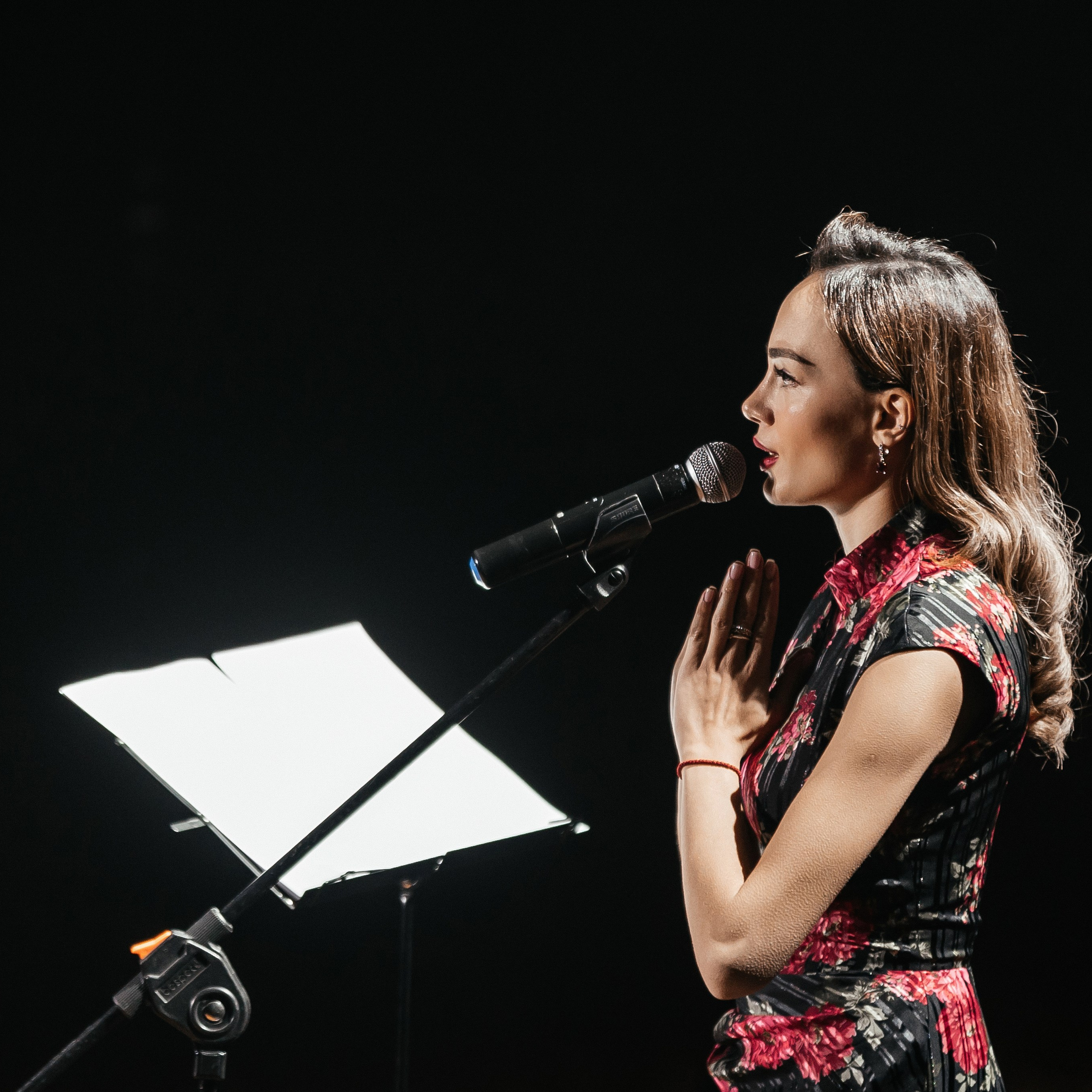 Другая поэзия. Анна Егоян 25.09.24. Photographer | Anna Christia