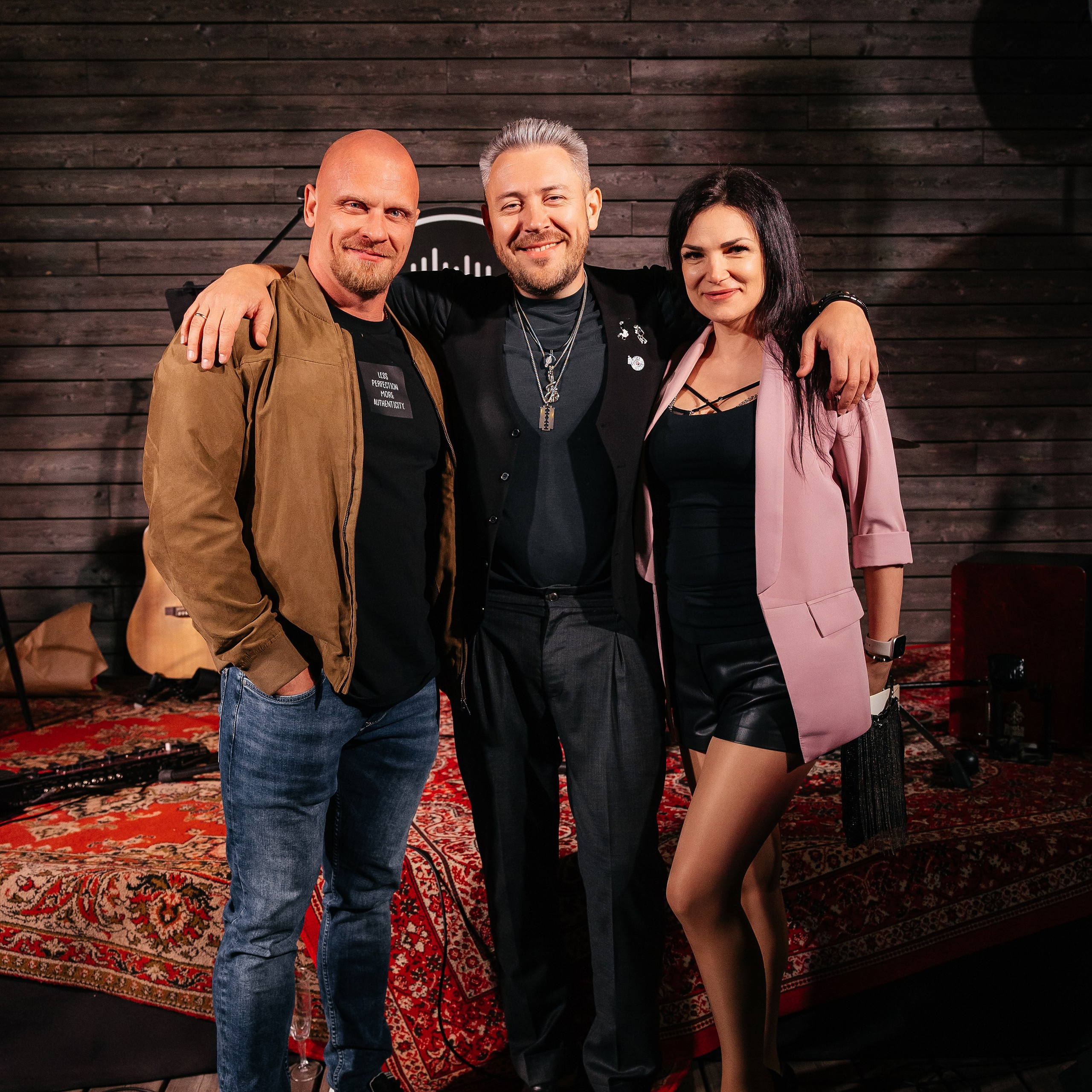 Lebedev band 22.05.25. Photographer | Anna Christia