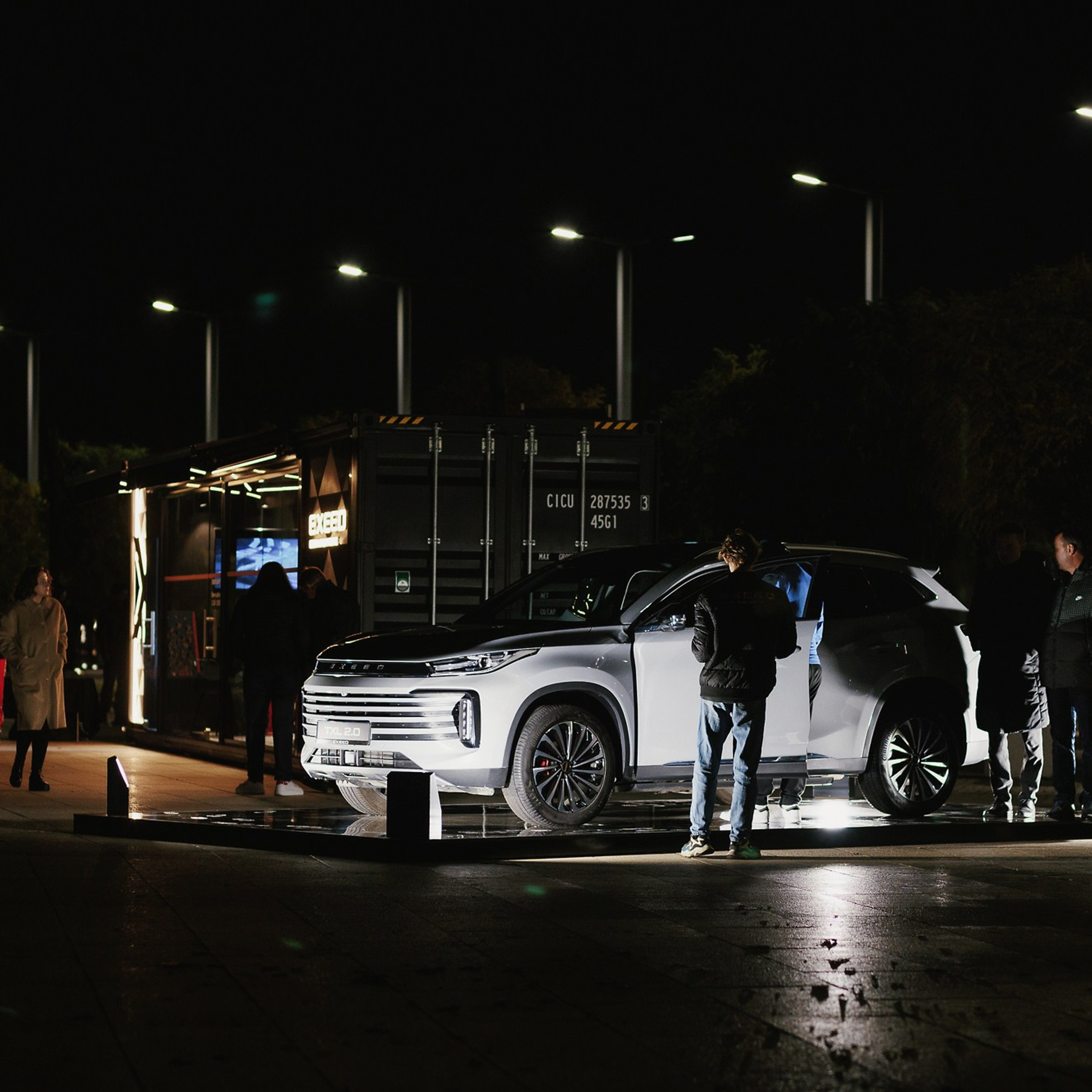 Exeed 23.11.22. Photographer | Anna Christia