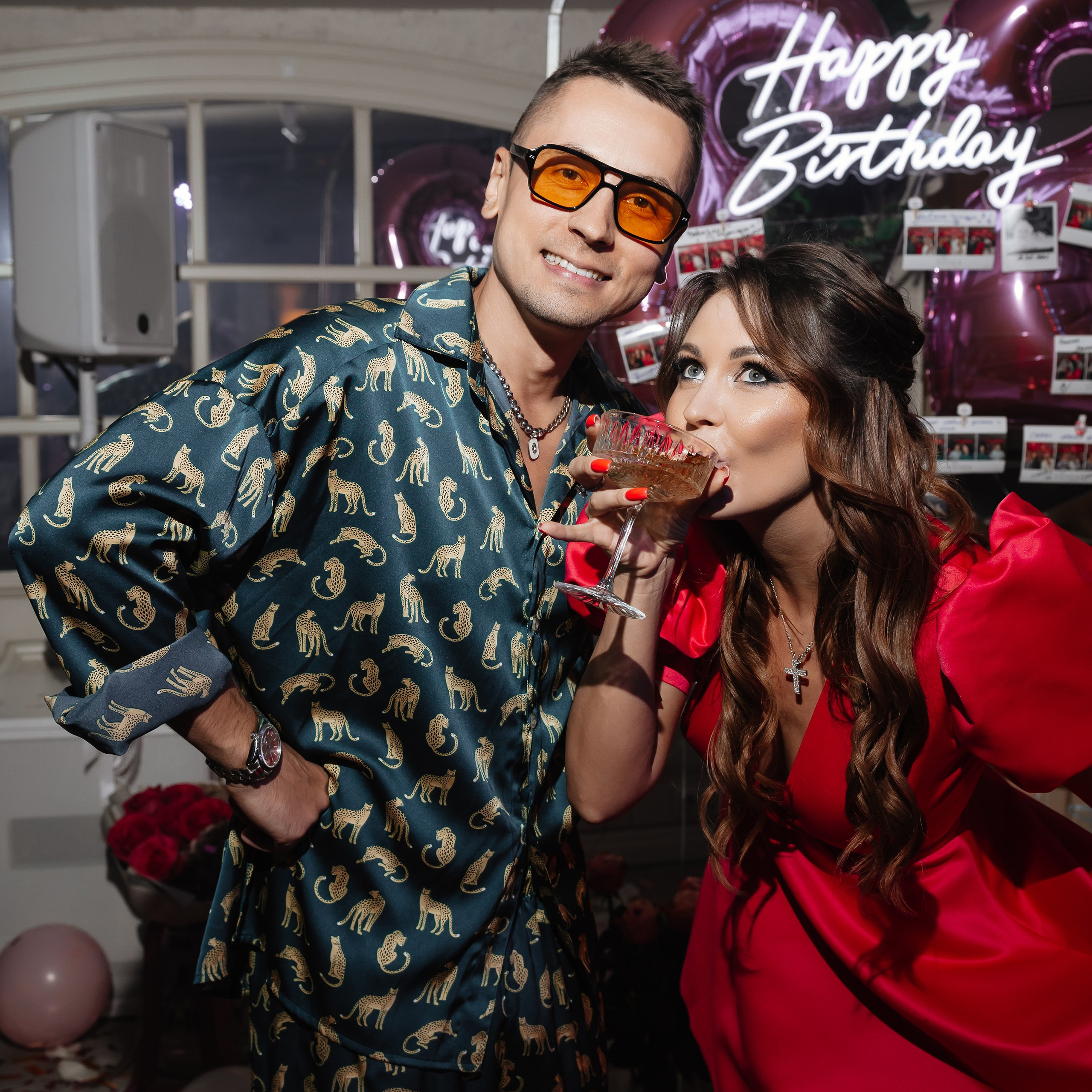 День рождения Насти 15.08.23. Photographer | Anna Christia