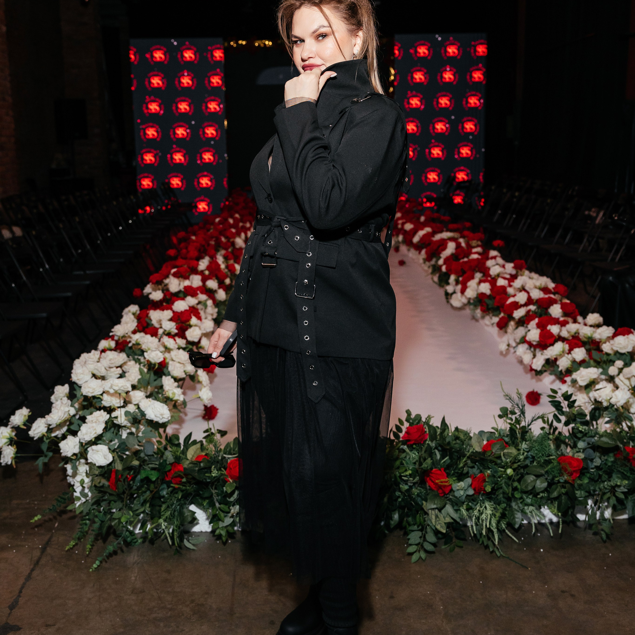 Sigma Fashion Show 2.03.25. Photographer | Anna Christia