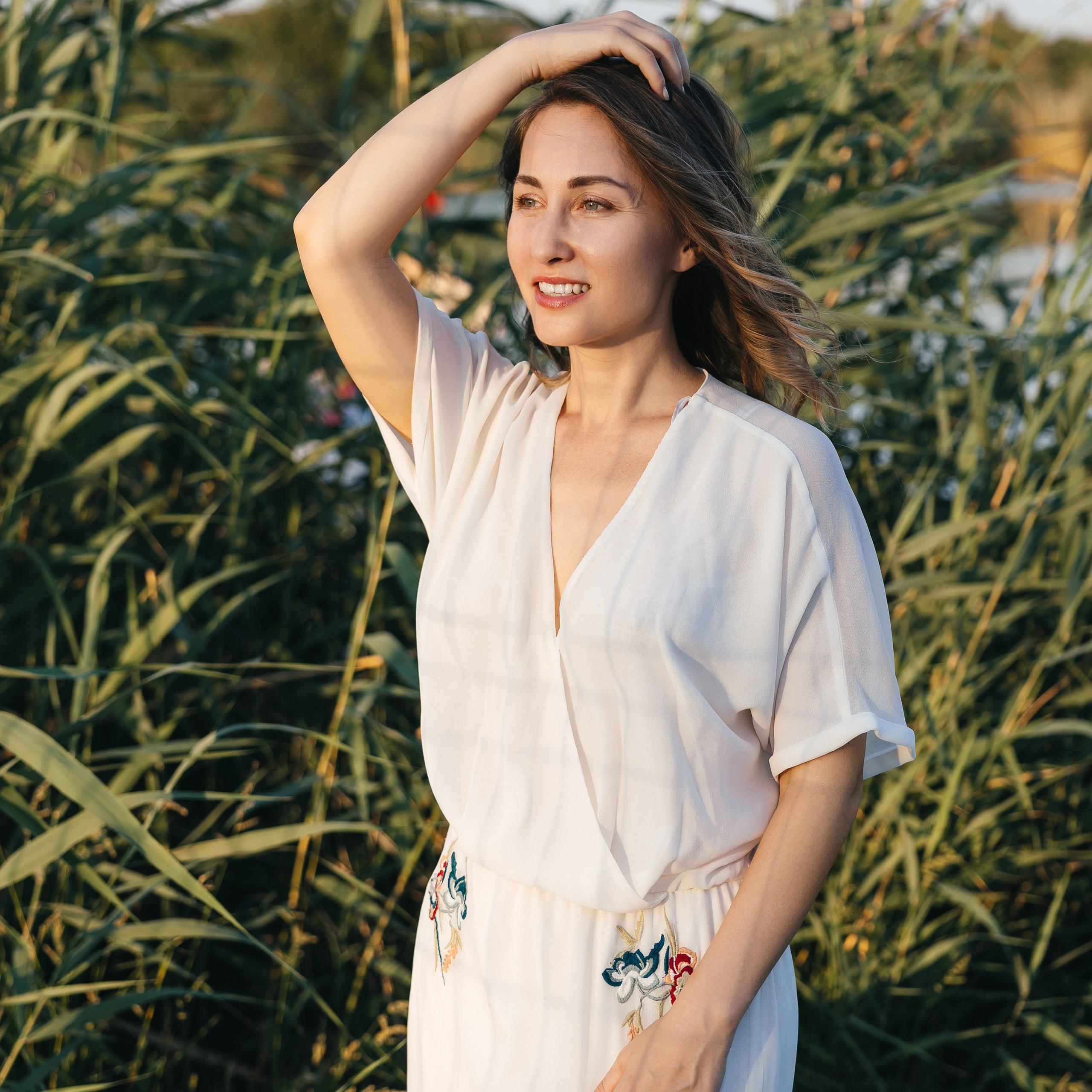 День рождения Марины 26.07.25. Photographer | Anna Christia