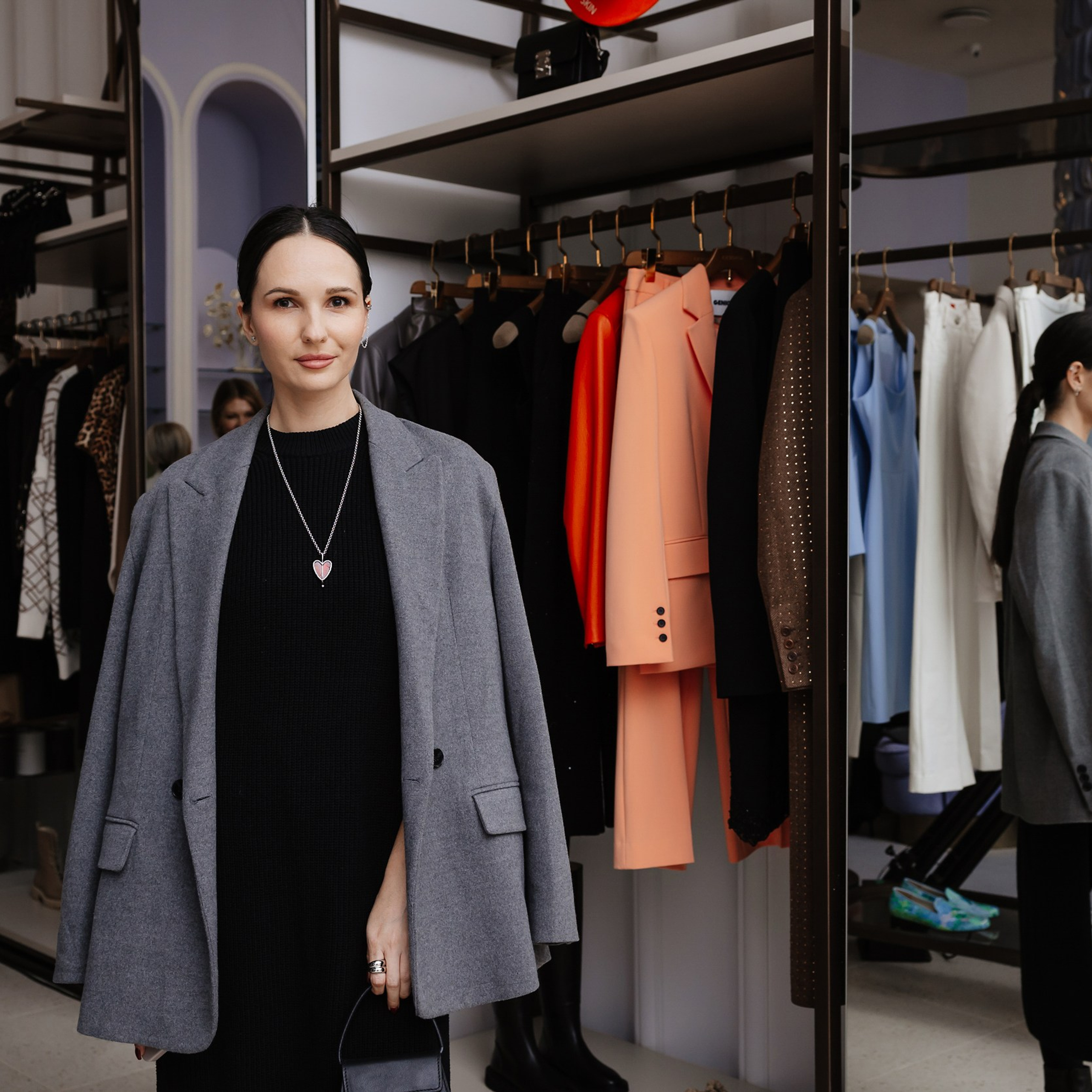 Сезоны 15.11.23. Photographer | Anna Christia