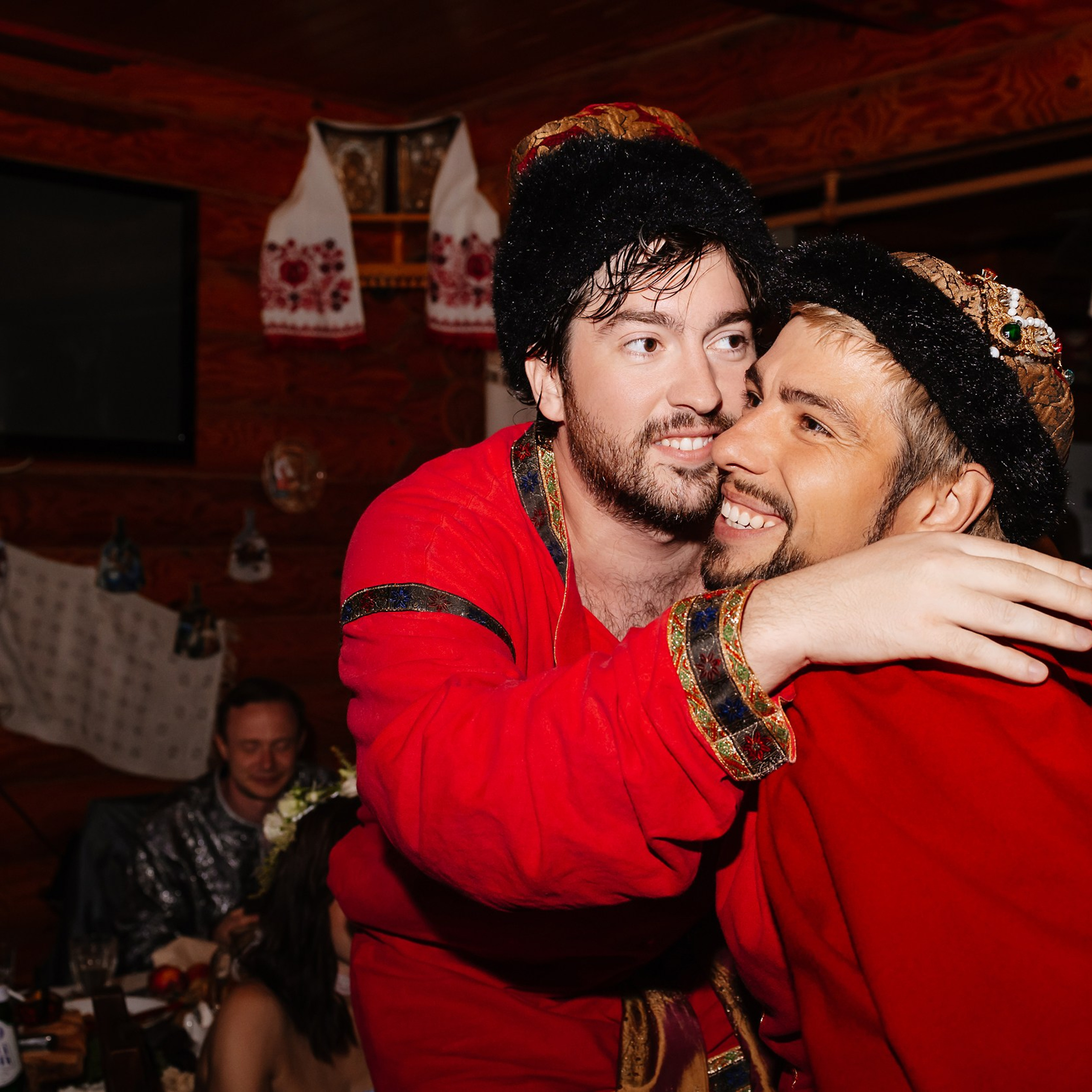 День рождения Зарубина 9.07.23. Photographer | Anna Christia