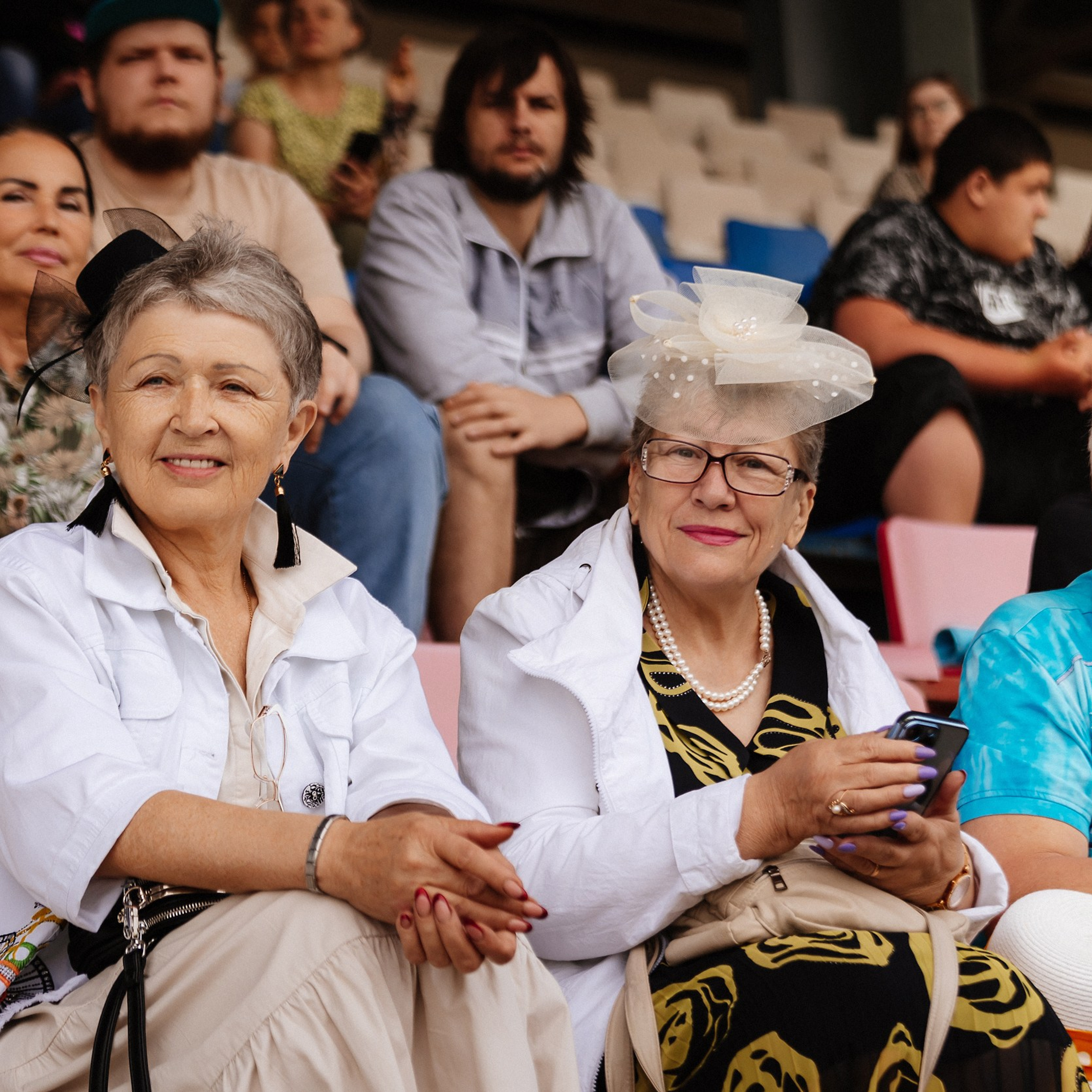 Скачки 10.06.23. Photographer | Anna Christia