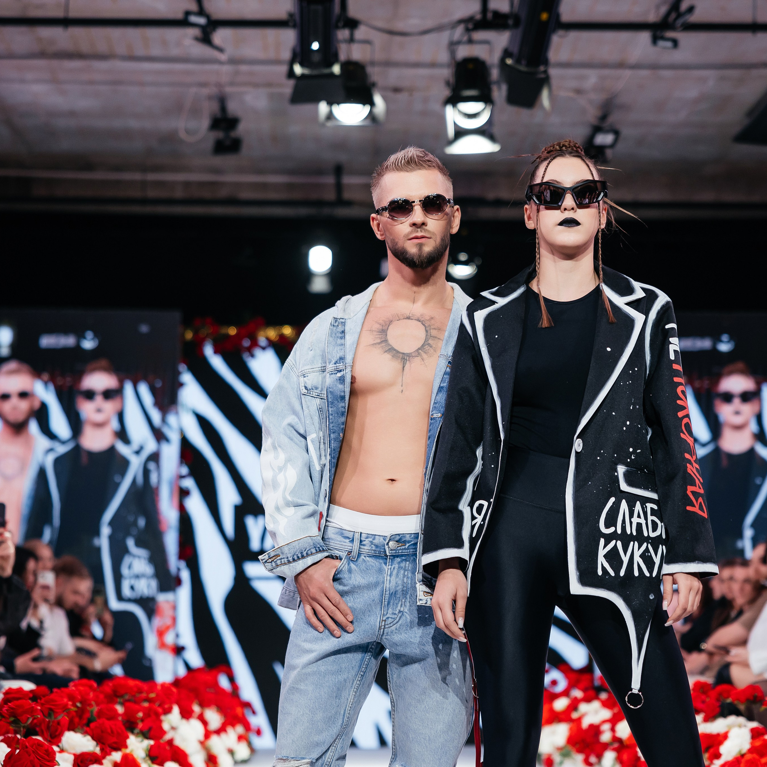 Sigma Fashion Show 2.03.25. Photographer | Anna Christia