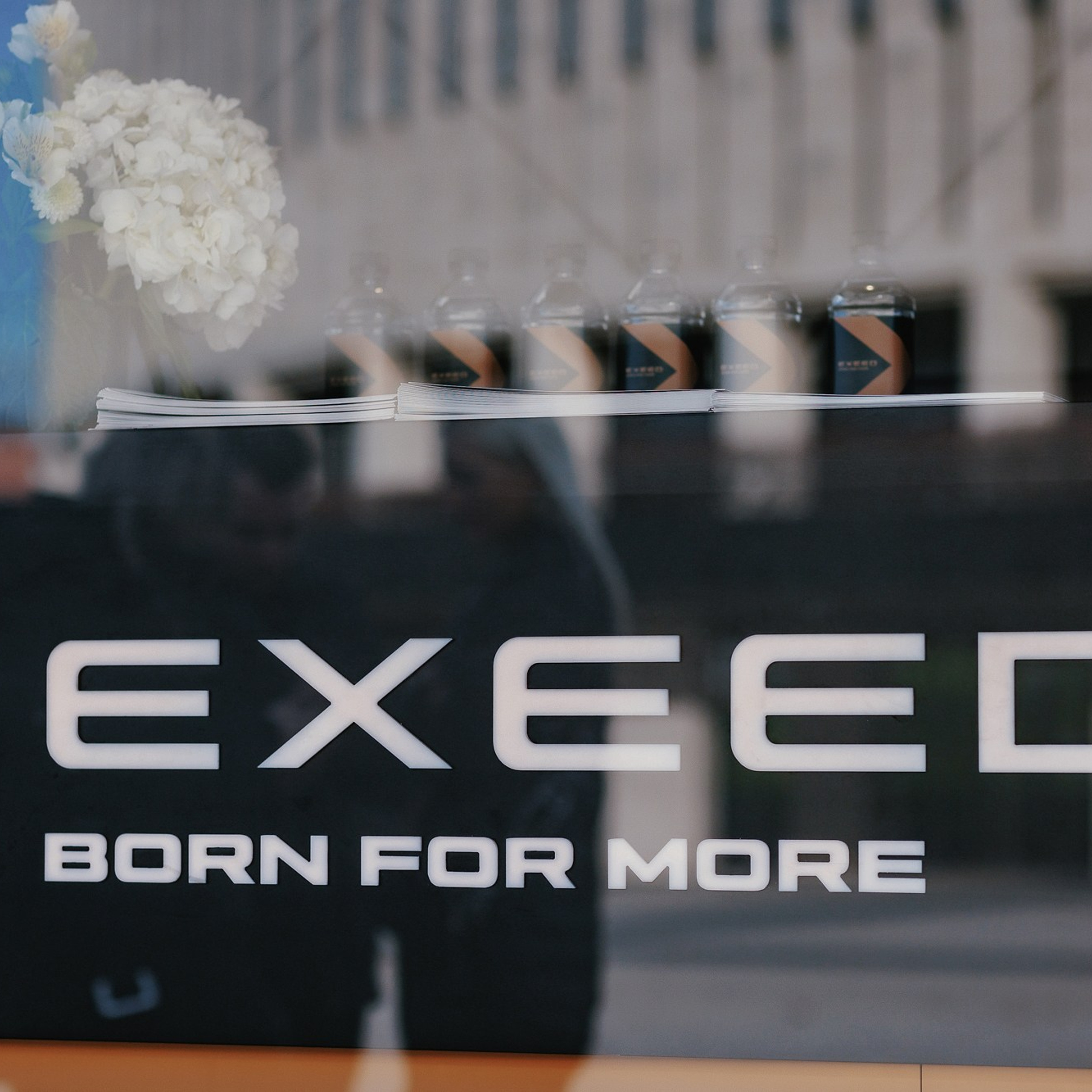 Exeed 23.11.22. Photographer | Anna Christia