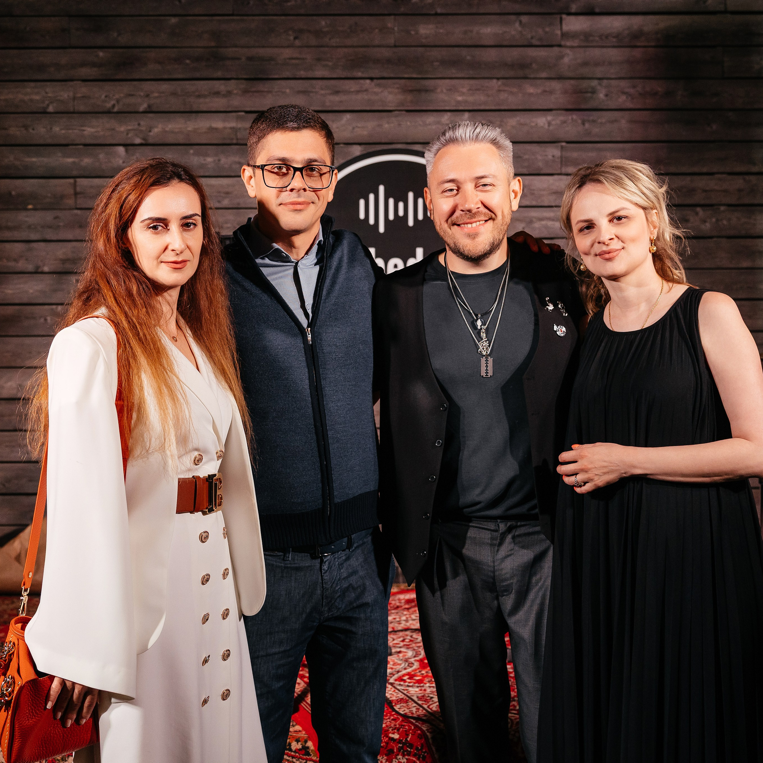 Lebedev band 22.05.25. Photographer | Anna Christia