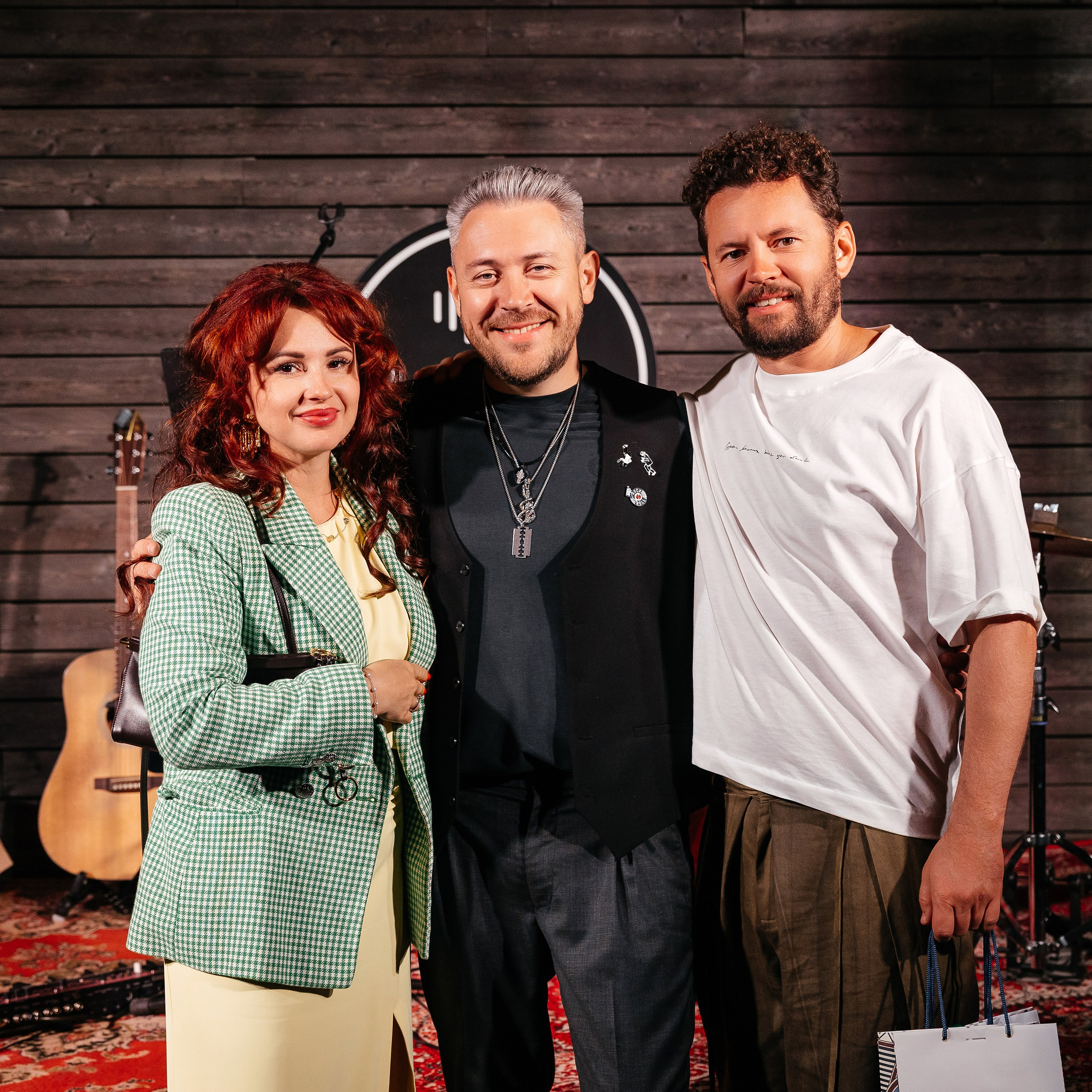 Lebedev band 22.05.25. Photographer | Anna Christia