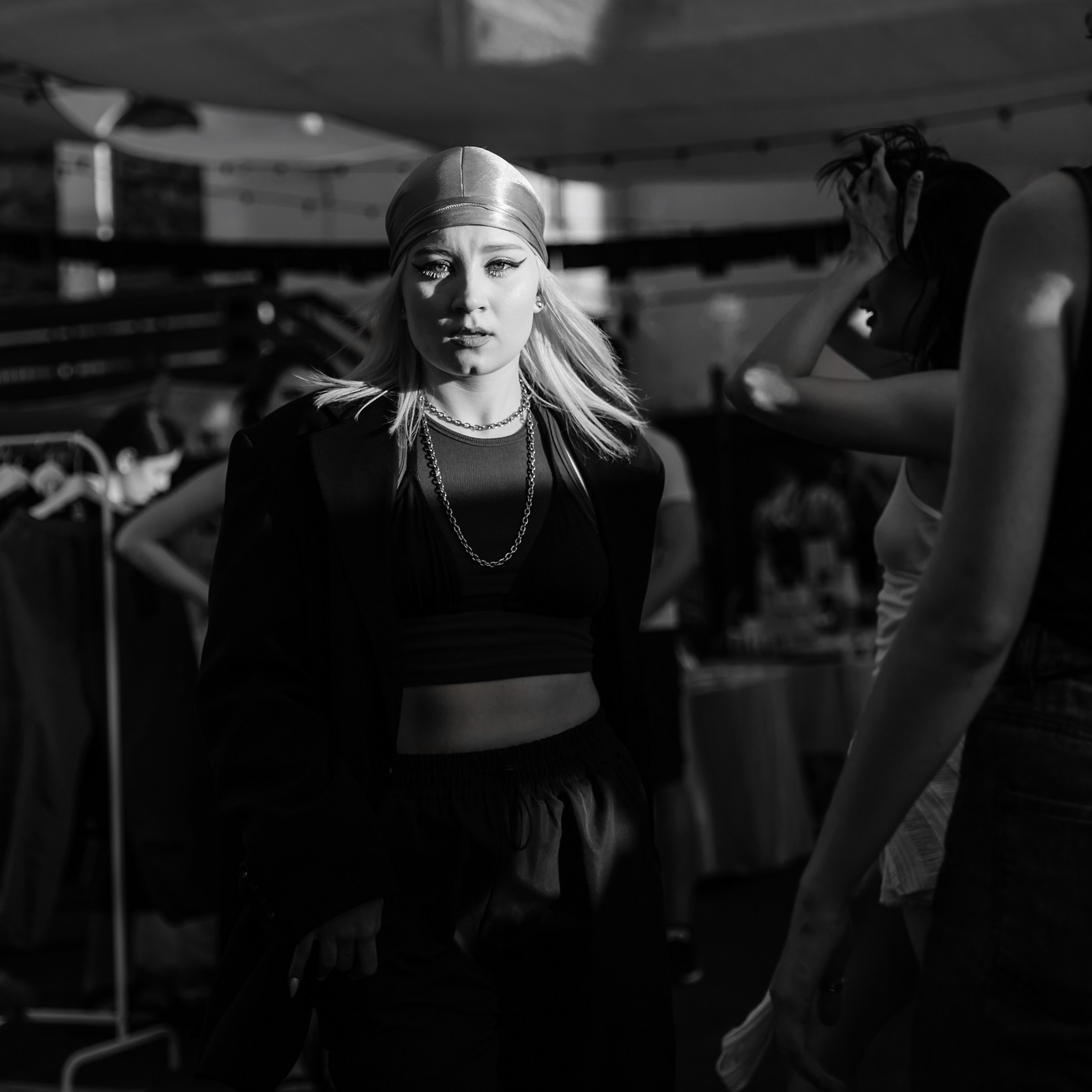 Маркет в Boxpark 29.07.23. Photographer | Anna Christia