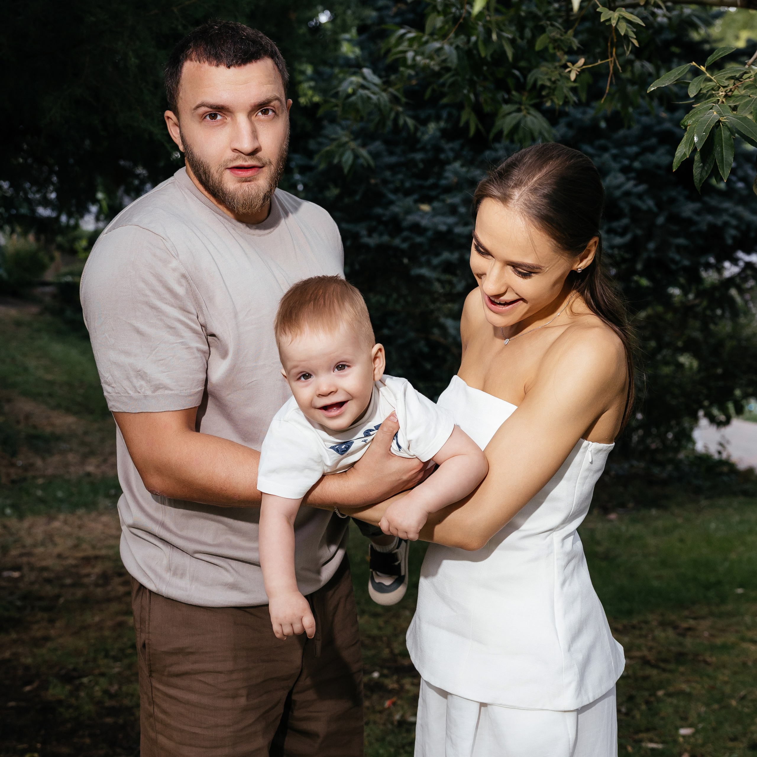 Семейная 7.09.25. Photographer | Anna Christia