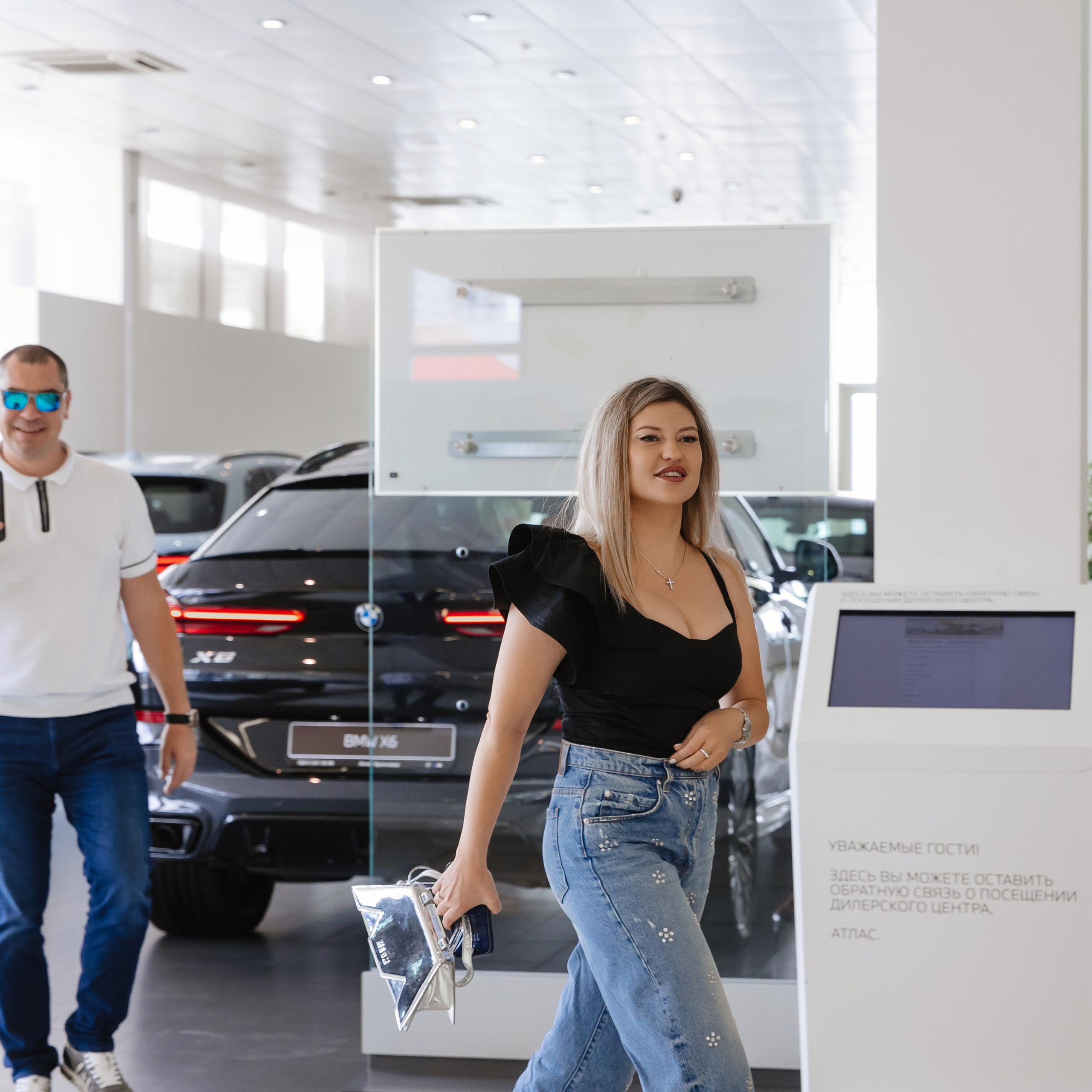 BMW 31.05.24. Photographer | Anna Christia