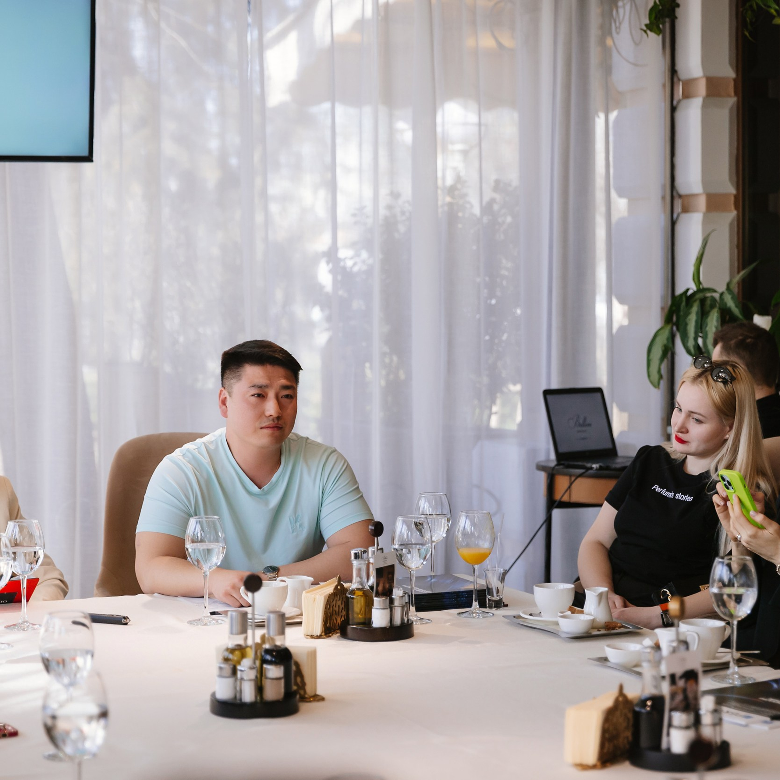 Бренд-бранч 29.02.24. Photographer | Anna Christia