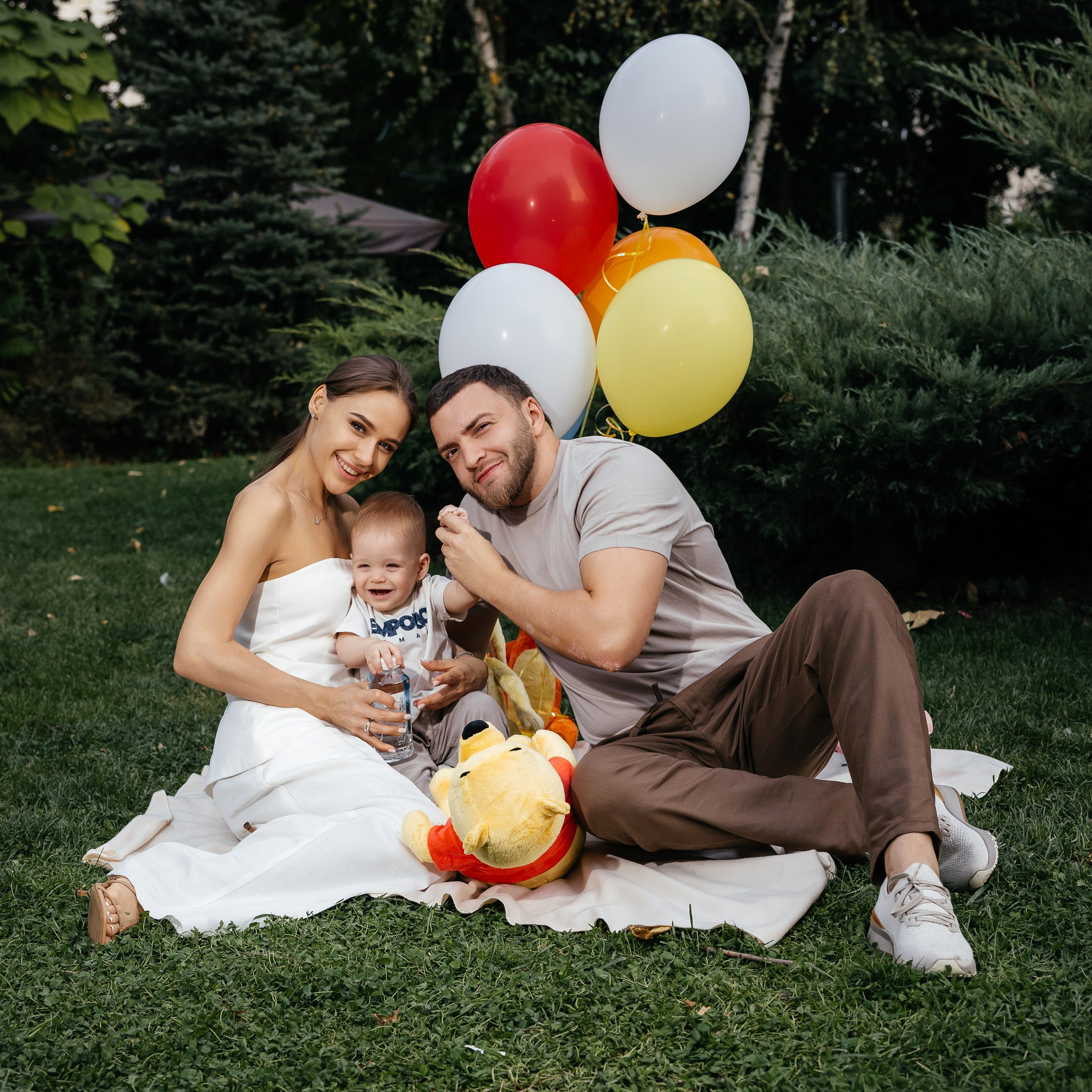 Семейная 7.09.25. Photographer | Anna Christia