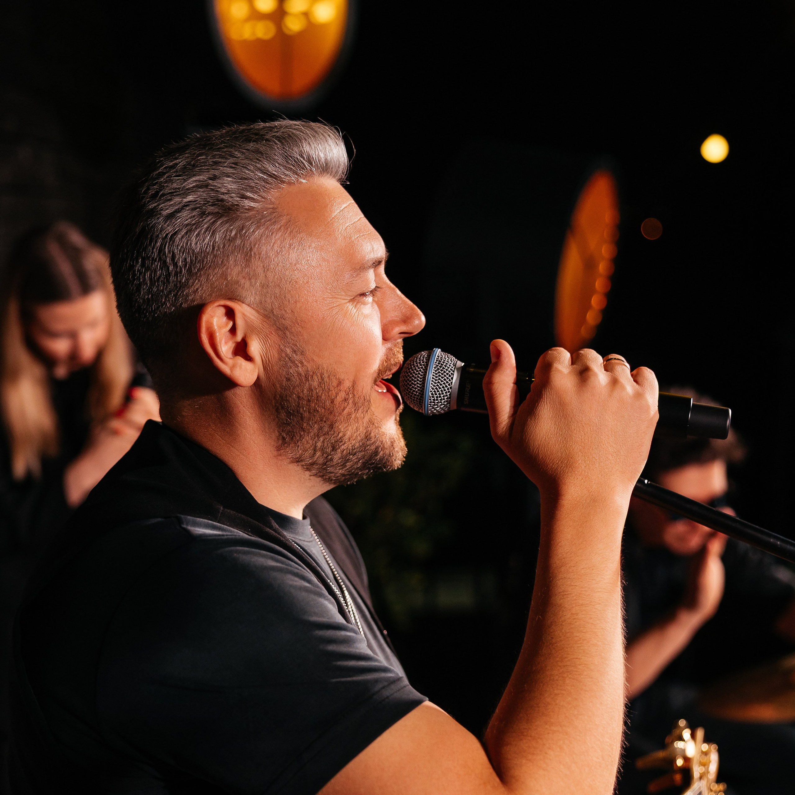 Lebedev band 22.05.25. Photographer | Anna Christia