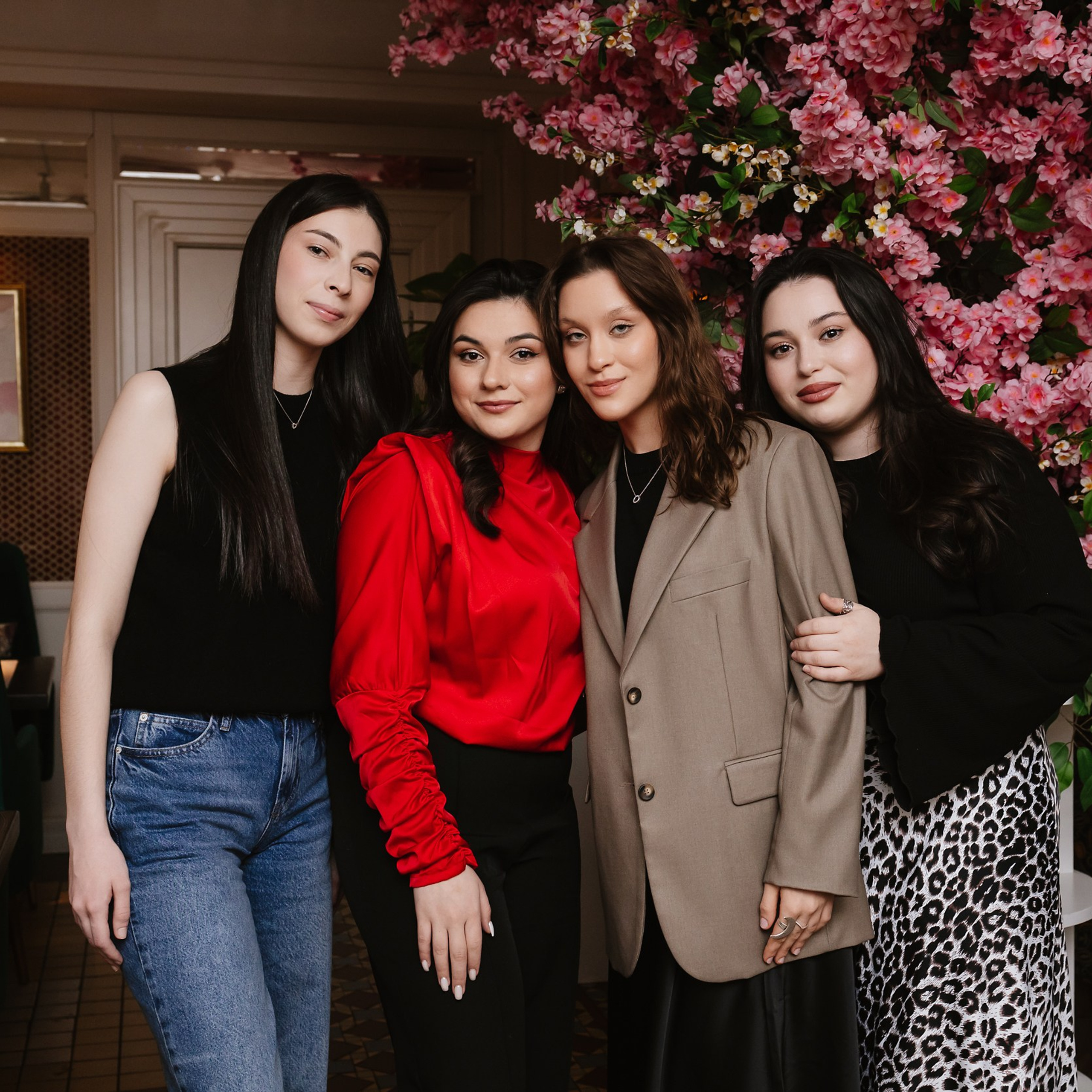 Катюша 8.03.24. Photographer | Anna Christia