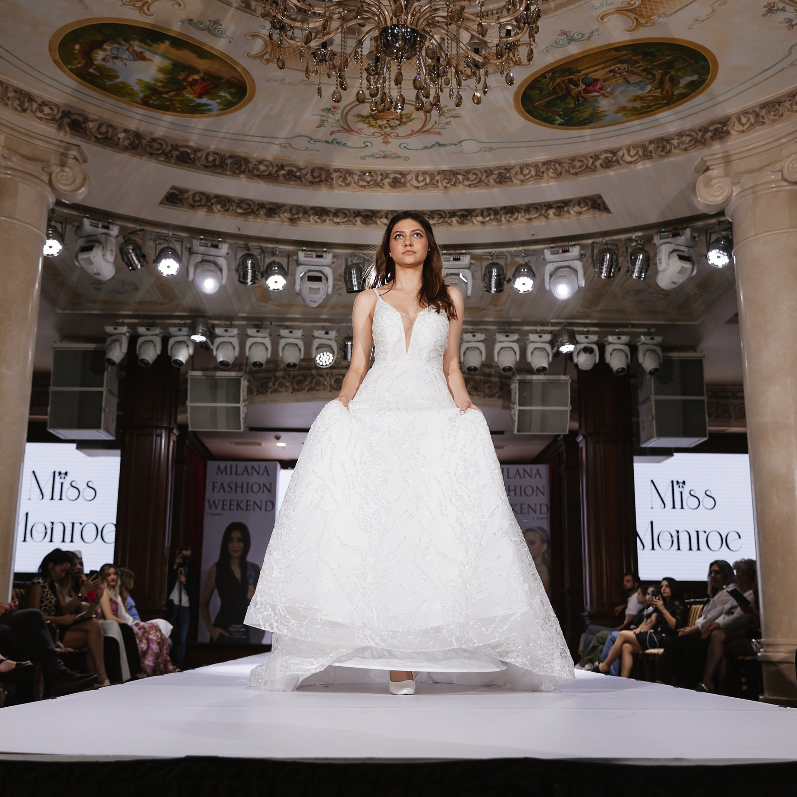 Milana Fashion Weekend 28.04.24. Photographer | Anna Christia