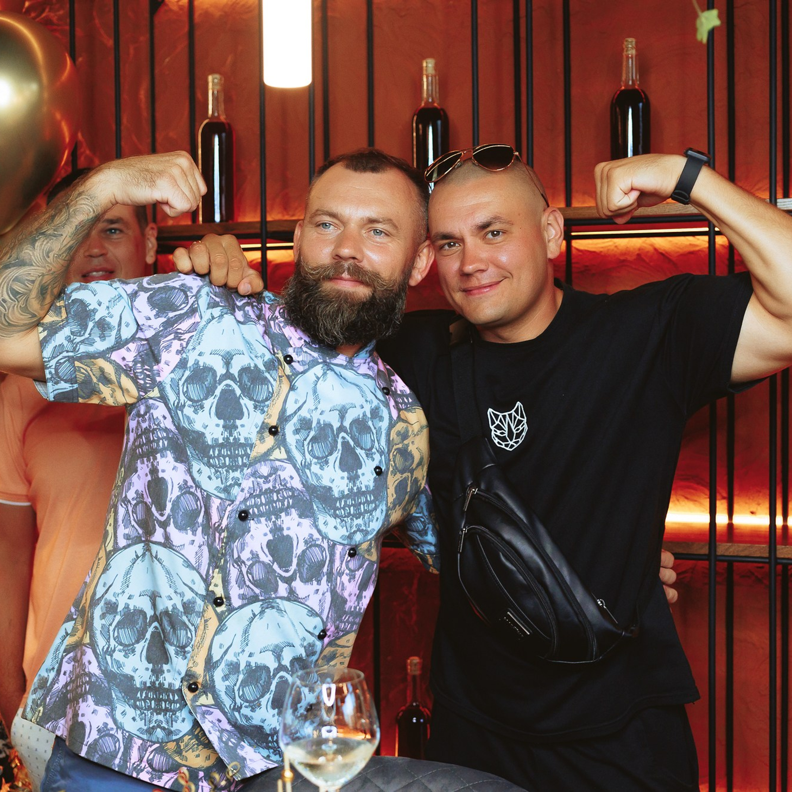 Бифштекс 26.08.22. Photographer | Anna Christia