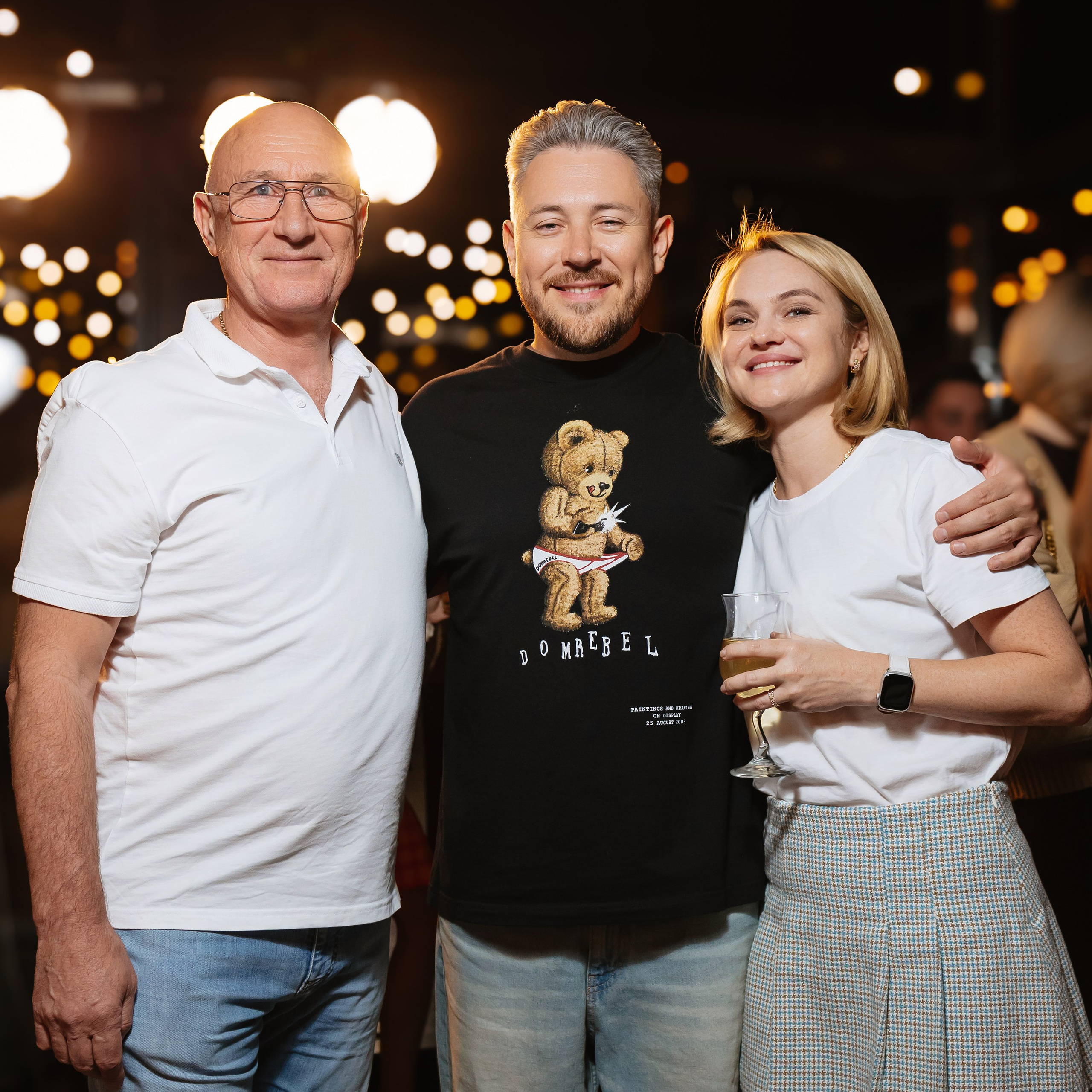 Сергей Лебедев 23.05.24. Photographer | Anna Christia