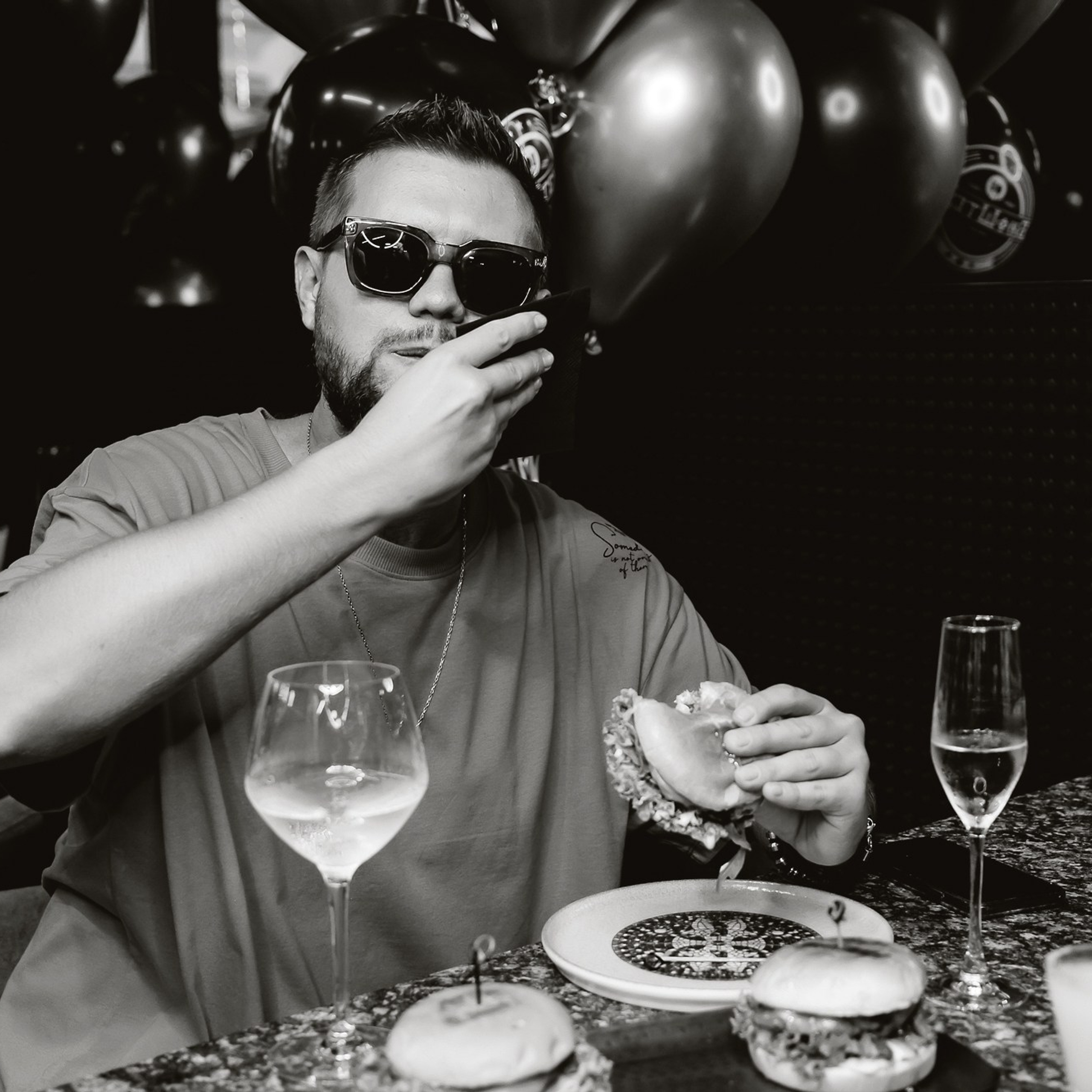 Бифштекс 26.08.22. Photographer | Anna Christia