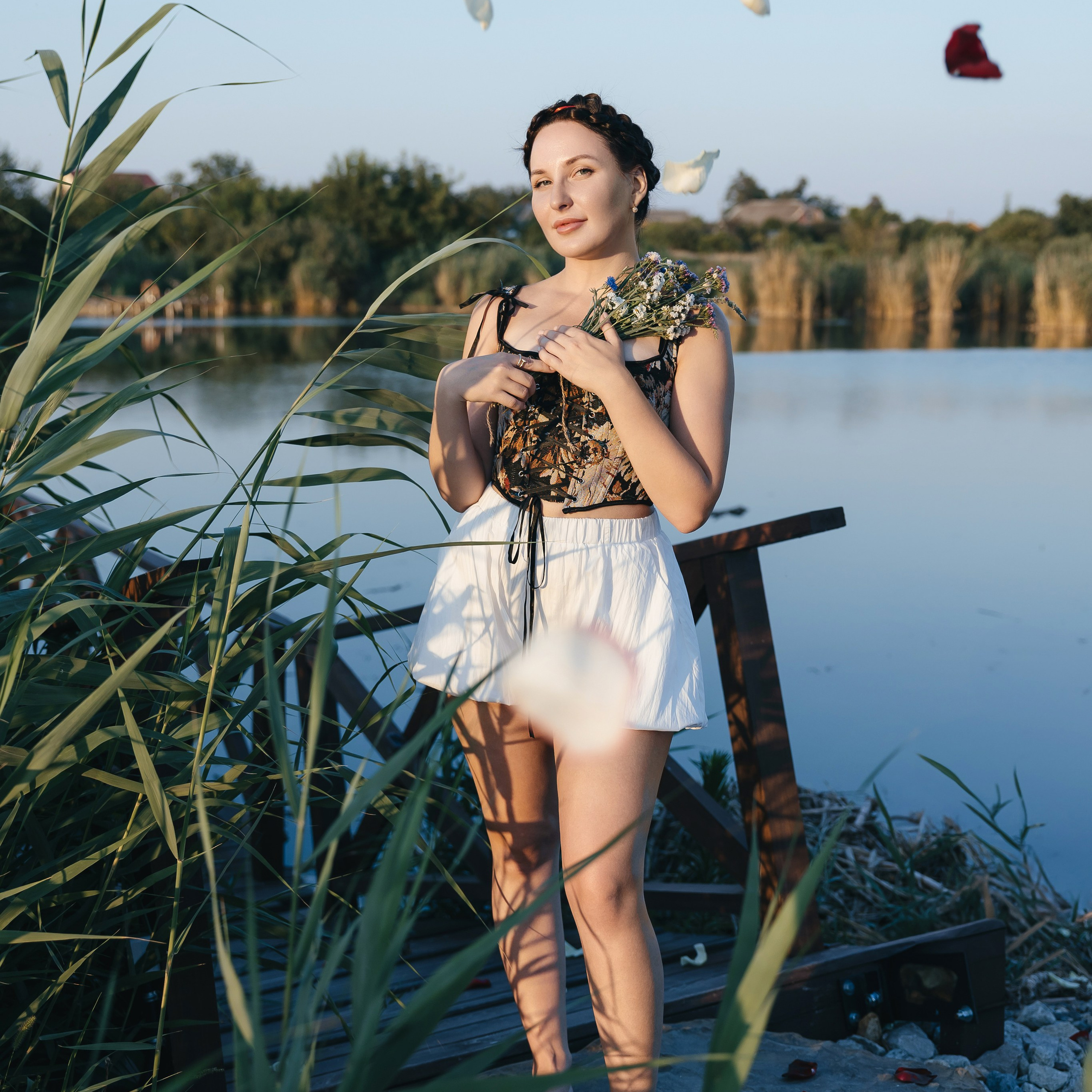 День рождения Марины 26.07.25. Photographer | Anna Christia