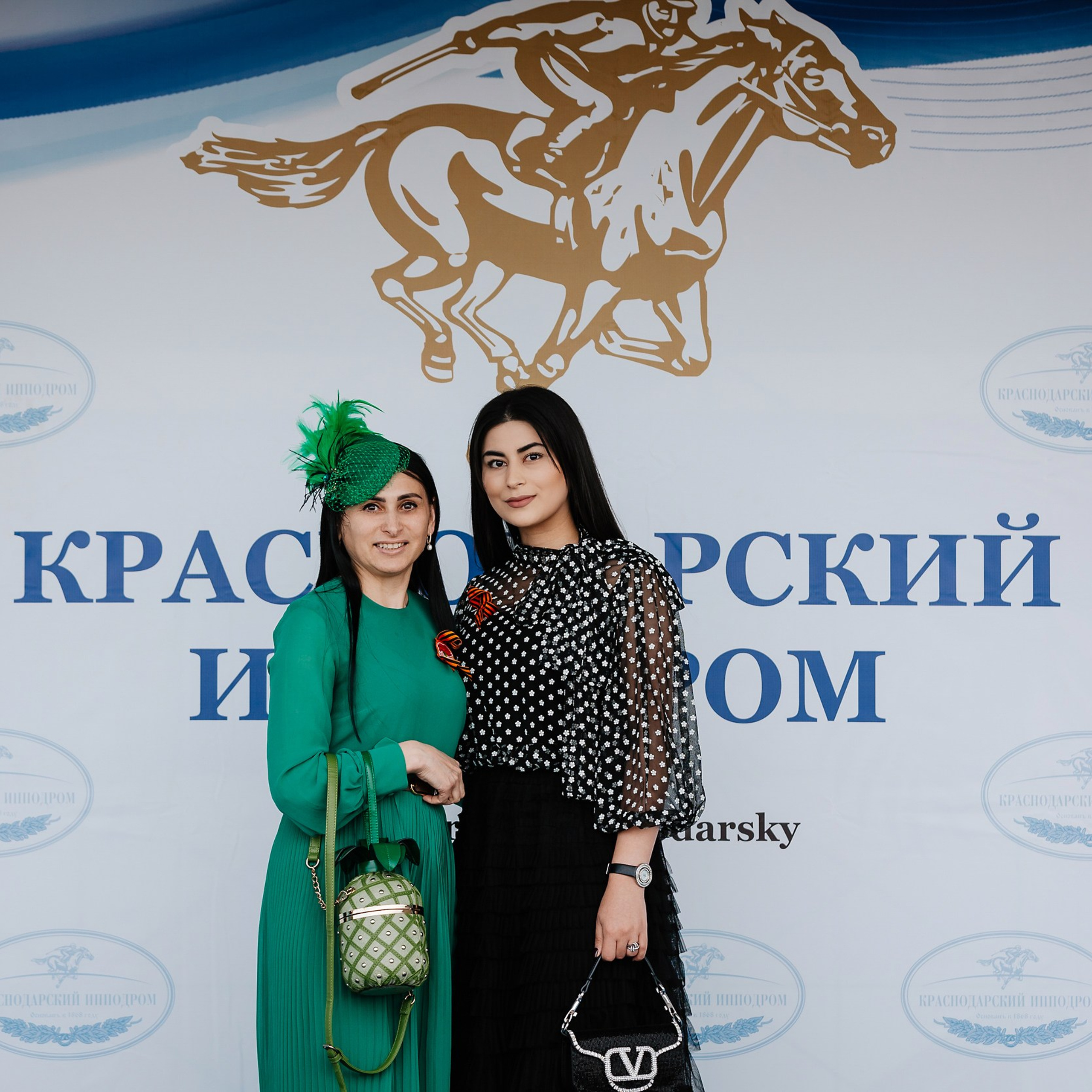 Скачки 11.05.24. Photographer | Anna Christia