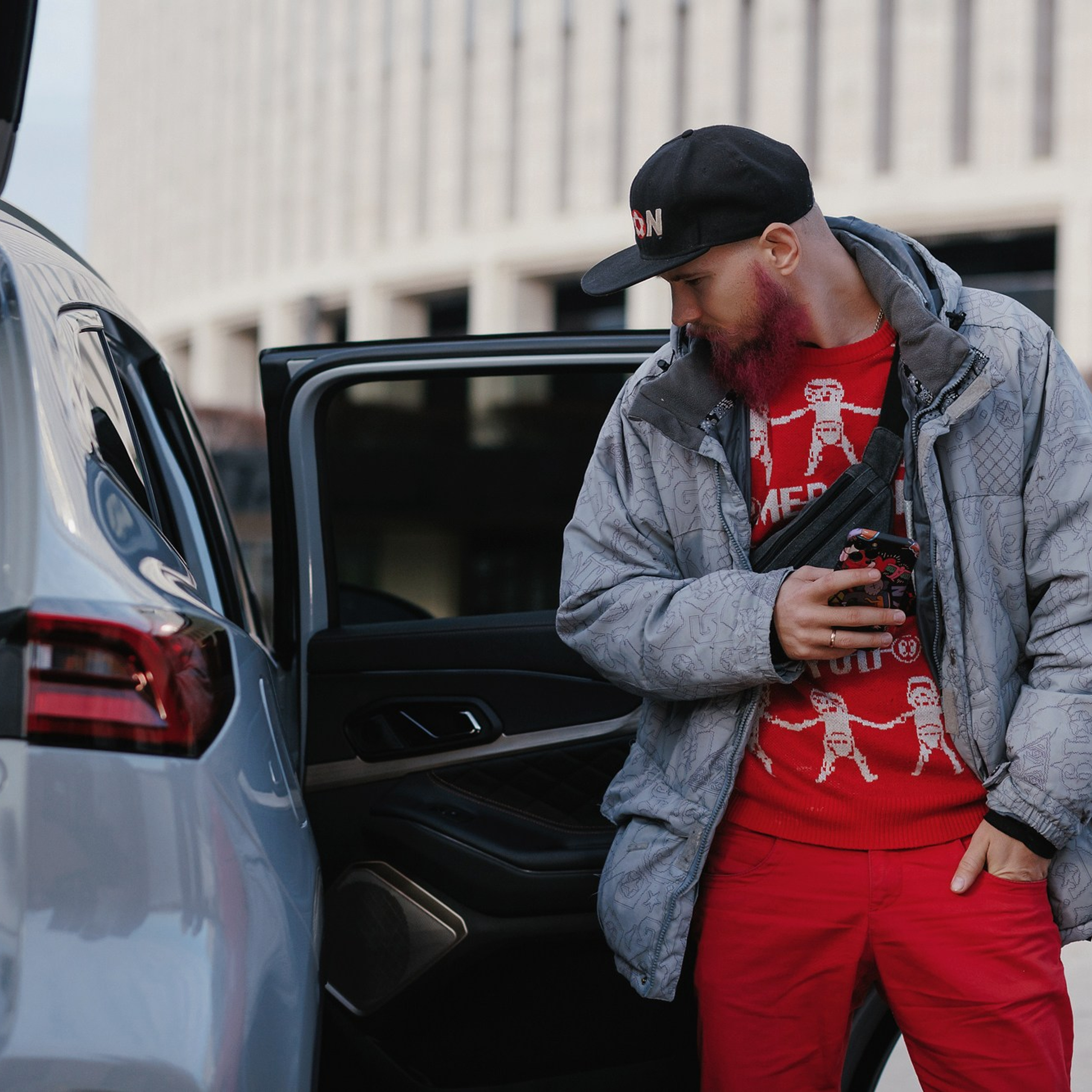 Exeed 23.11.22. Photographer | Anna Christia