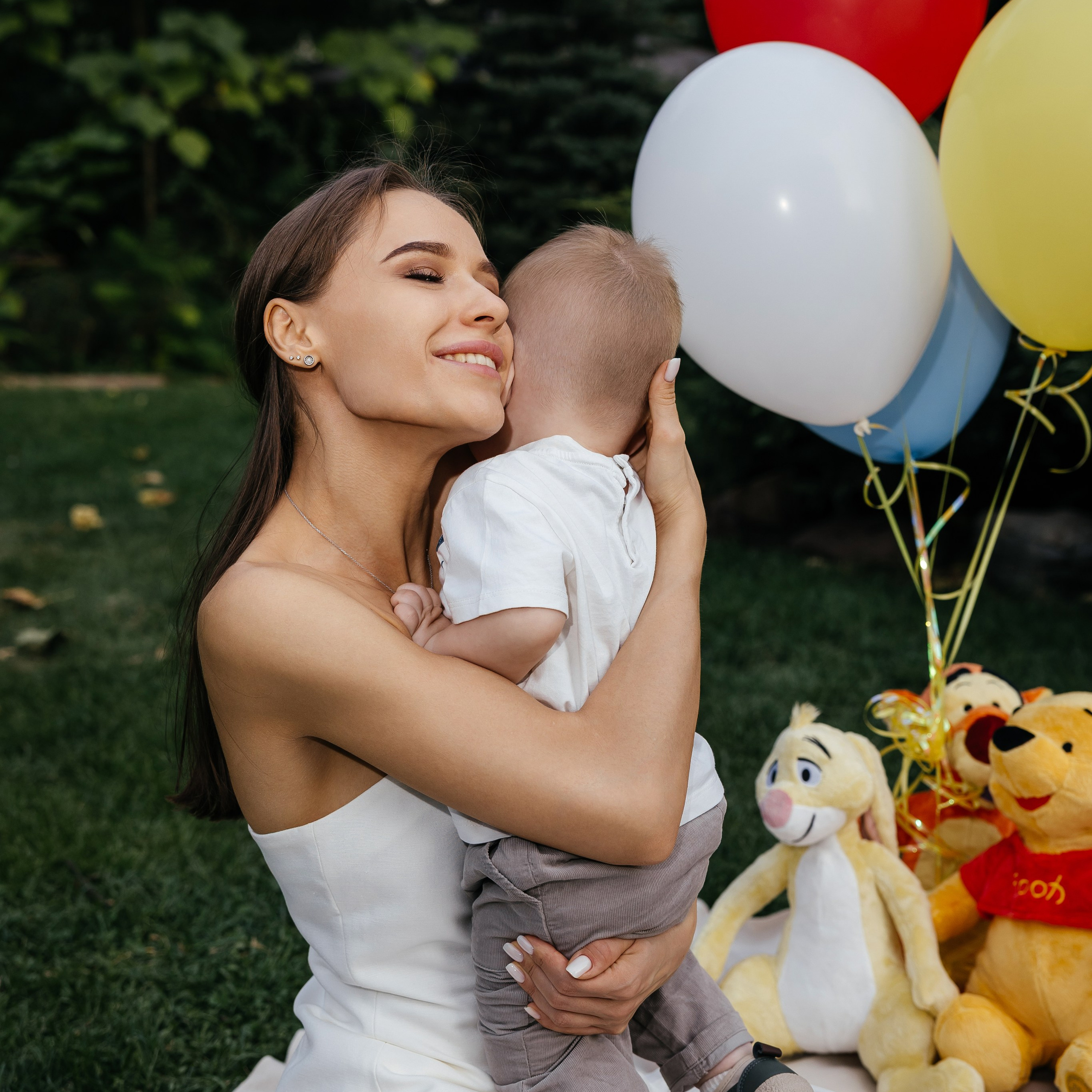 Семейная 7.09.25. Photographer | Anna Christia
