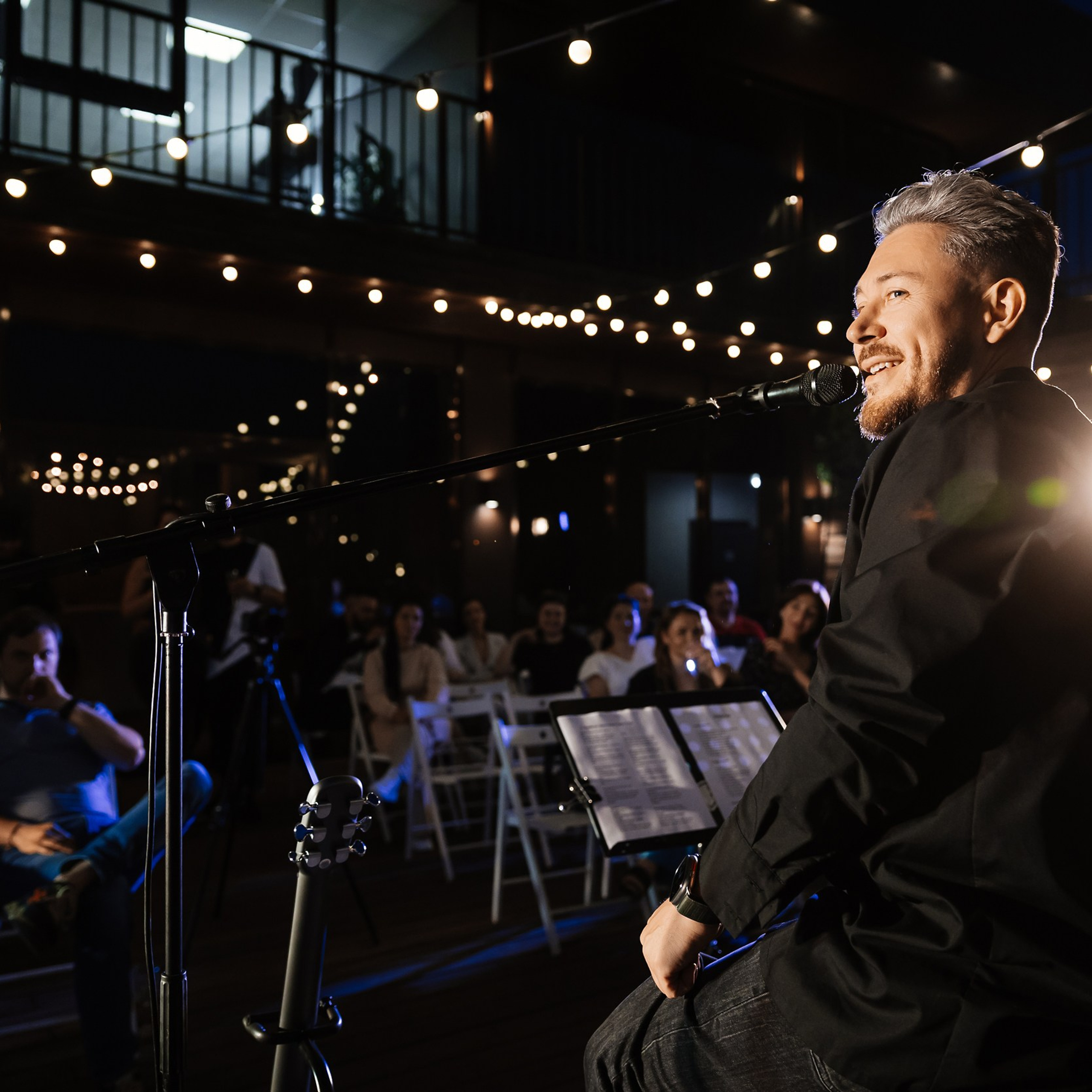 Музыкальный вечер 25.05.23. Photographer | Anna Christia