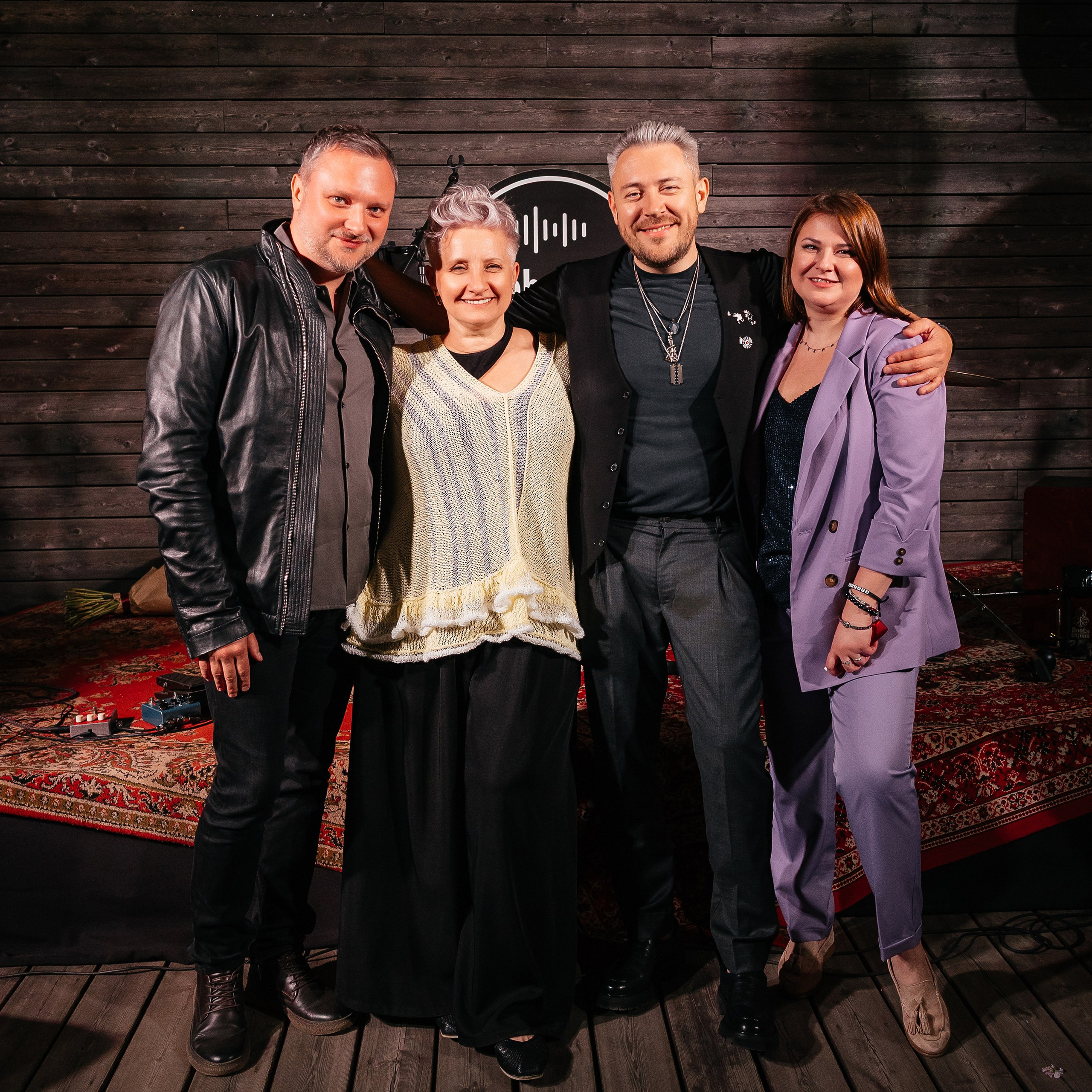 Lebedev band 22.05.25. Photographer | Anna Christia
