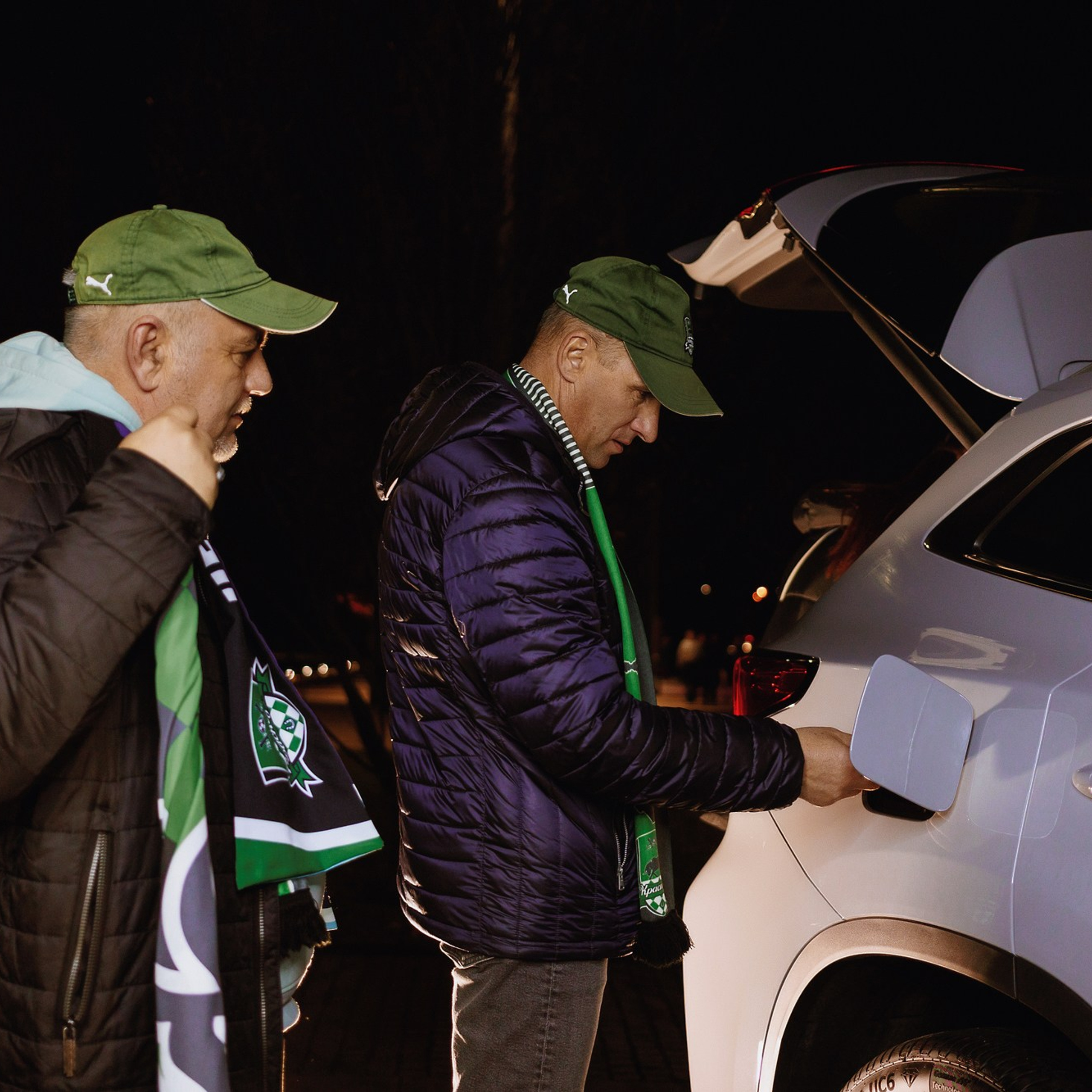 Exeed 23.11.22. Photographer | Anna Christia