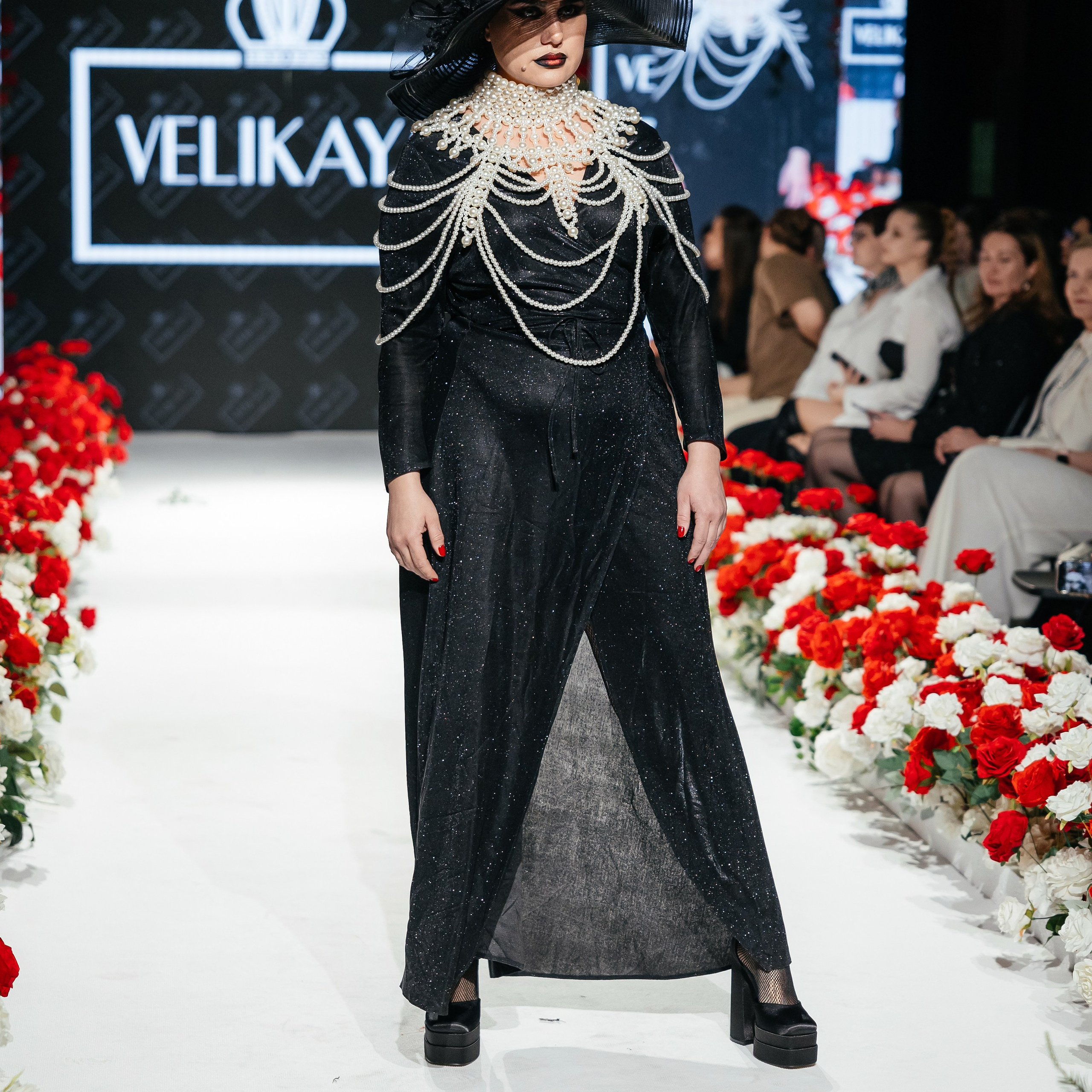 Sigma Fashion Show 2.03.25. Photographer | Anna Christia