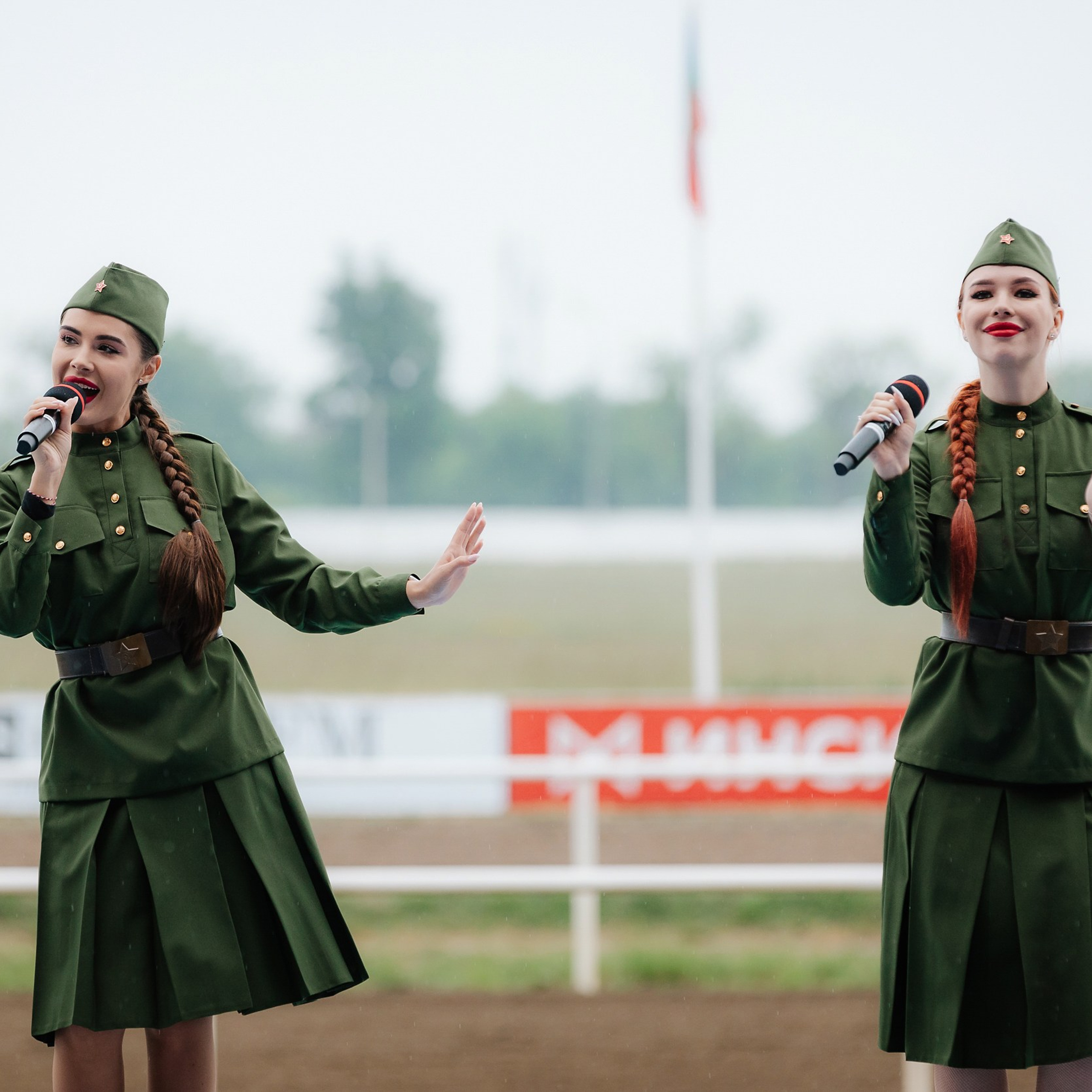 Скачки 11.05.24. Photographer | Anna Christia