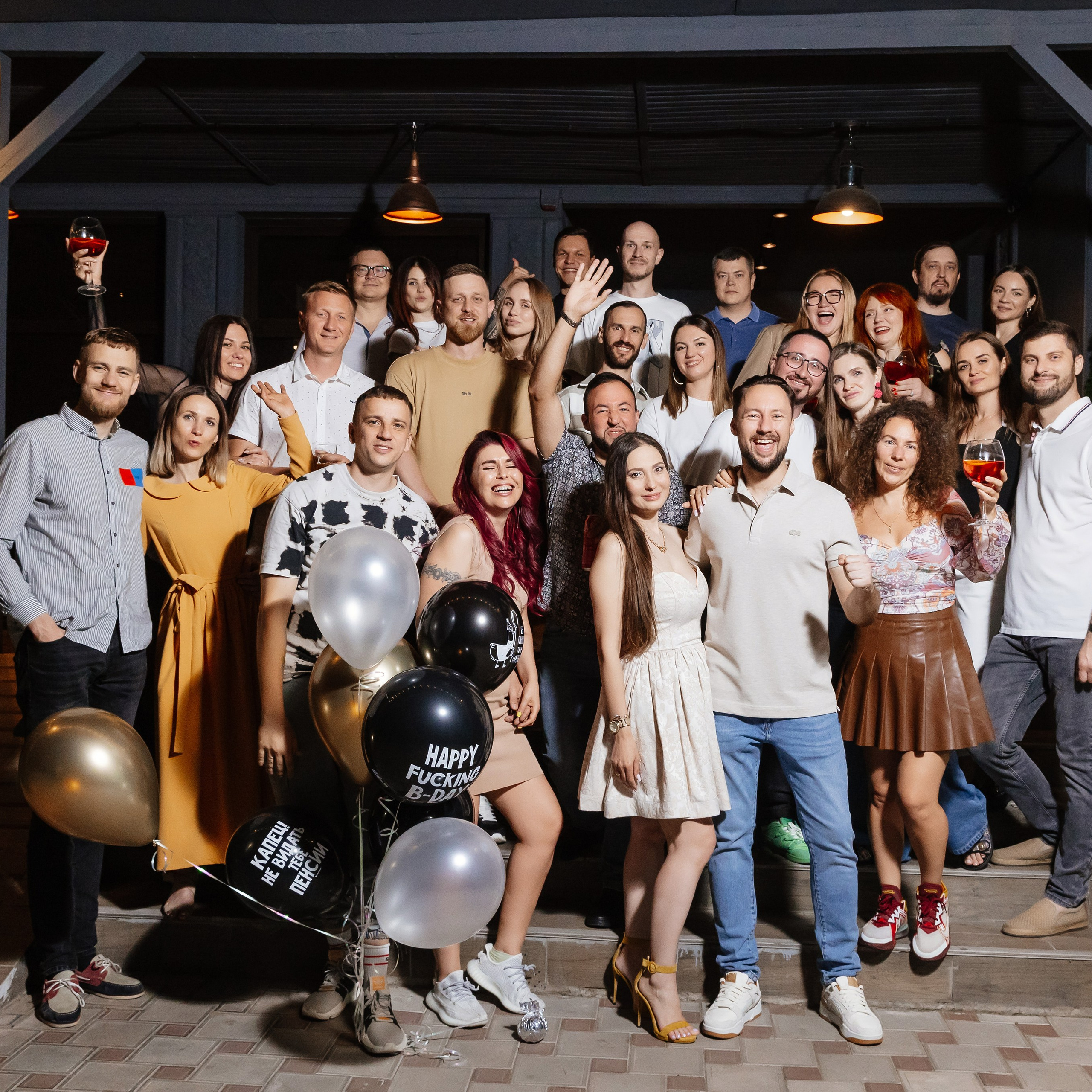 День рождения Андрея 2.06.23. Photographer | Anna Christia